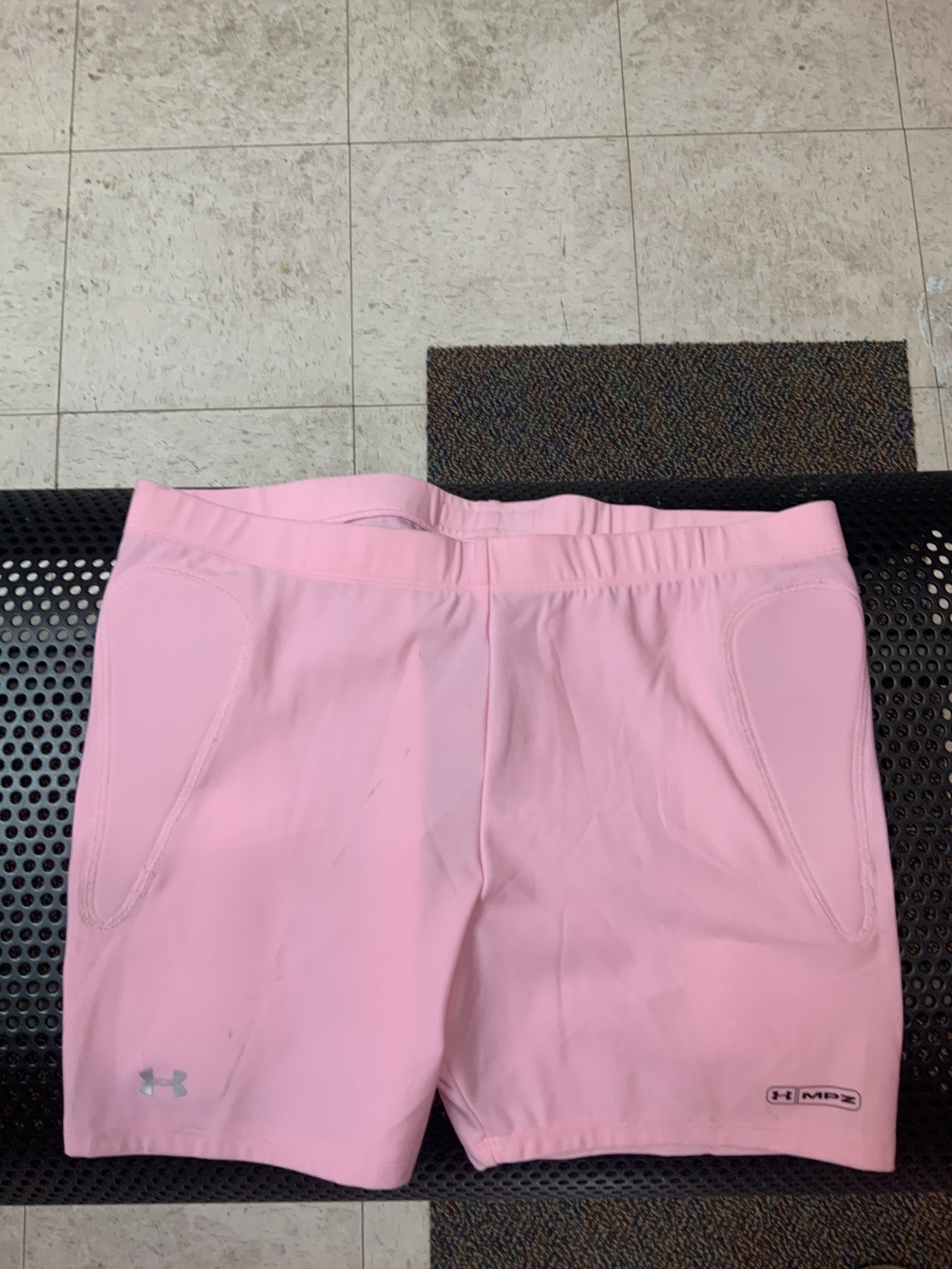 Softball Under Armour Sliding Shorts SidelineSwap