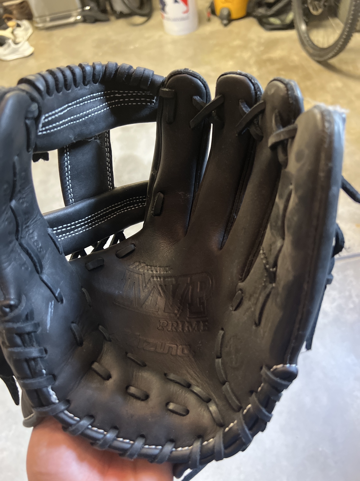 Infield 11.75" MVP Prime Baseball Glove SidelineSwap