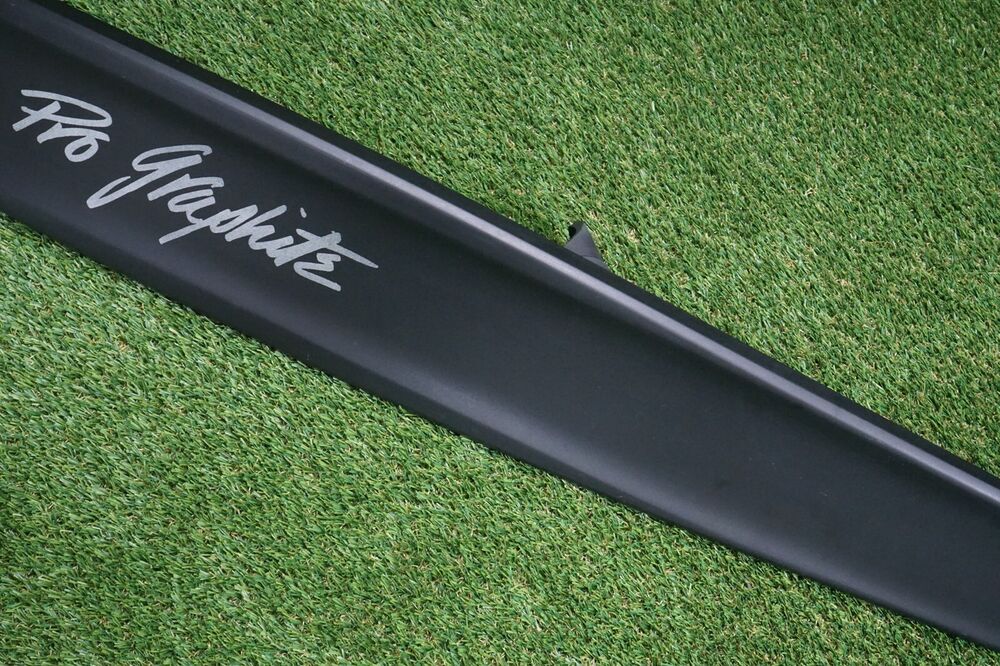 VINTAGE KIDDER USA PRO EDITION KS GRAPHITE WATER SKI 67" W/ BINDINGS