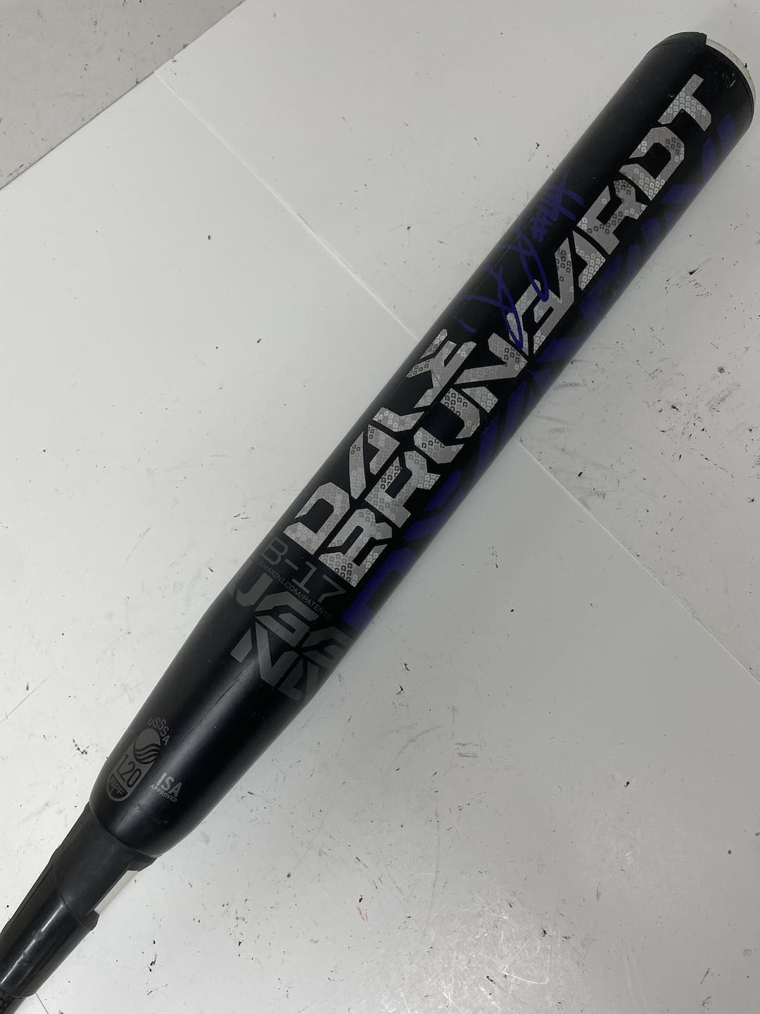 Used Demarini Juggernaut 34" 9 Drop Slowpitch Bats SidelineSwap