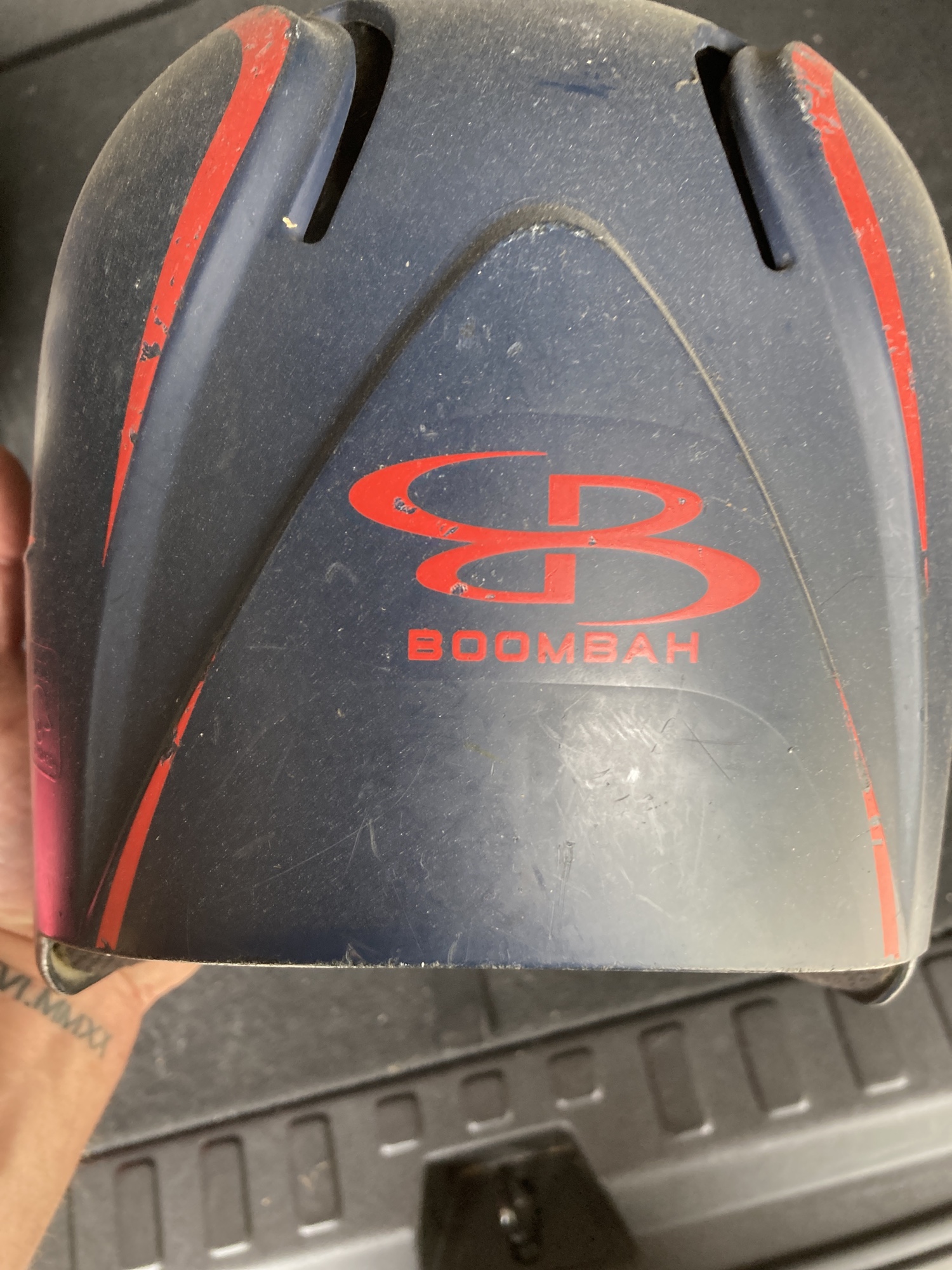 Boombah youth batting helmet SidelineSwap