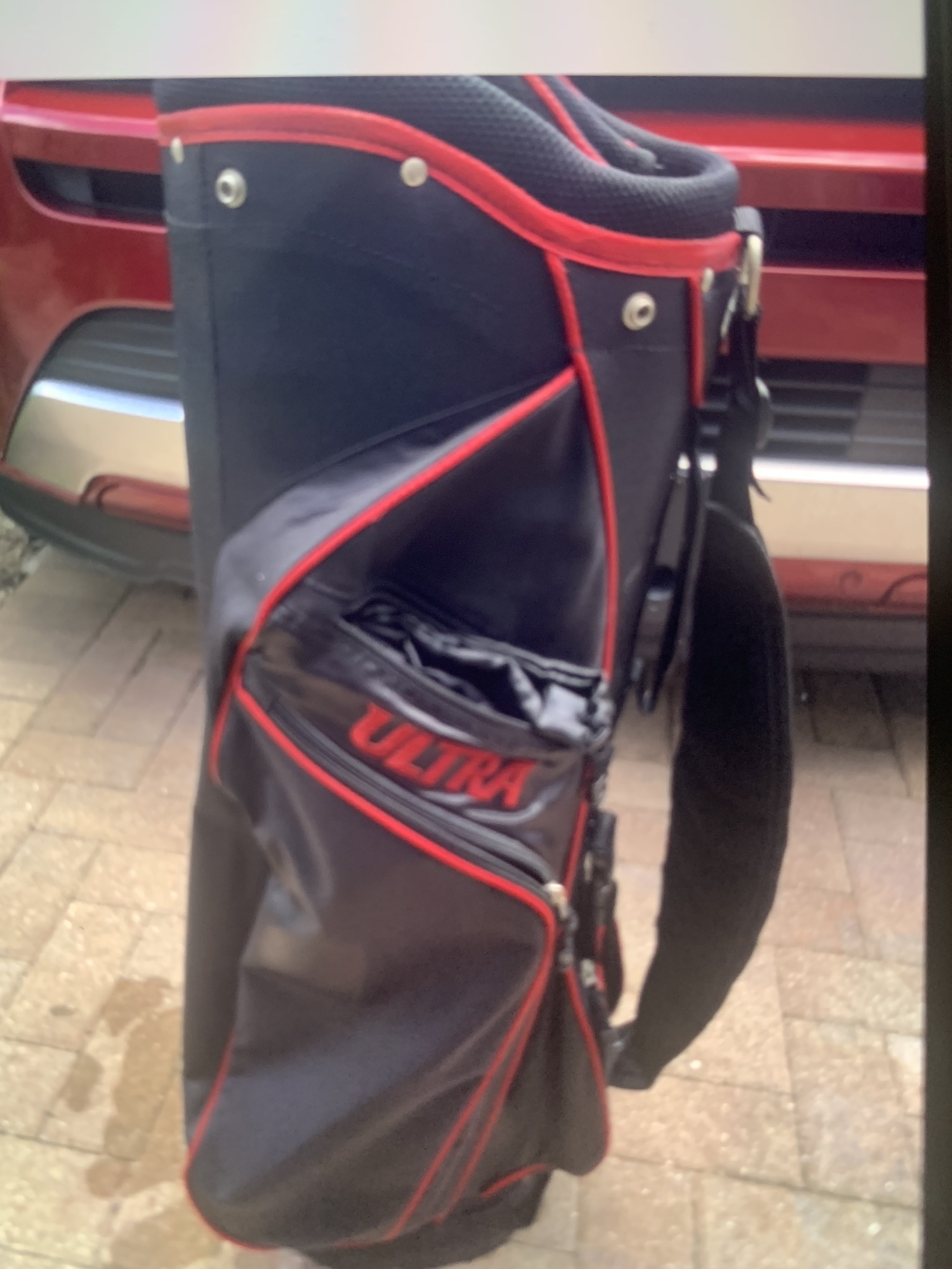 Wilson Ultra golf bag SidelineSwap