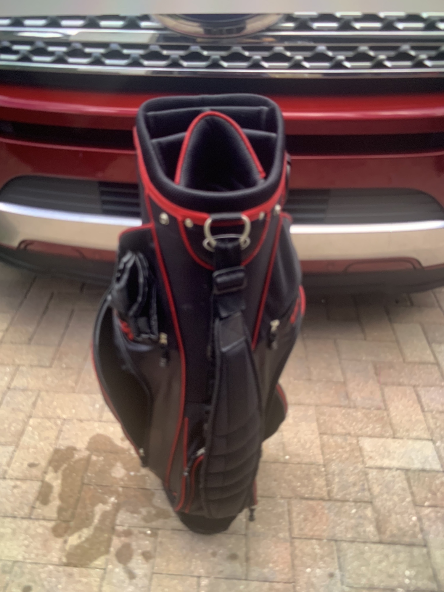Wilson Ultra golf bag SidelineSwap