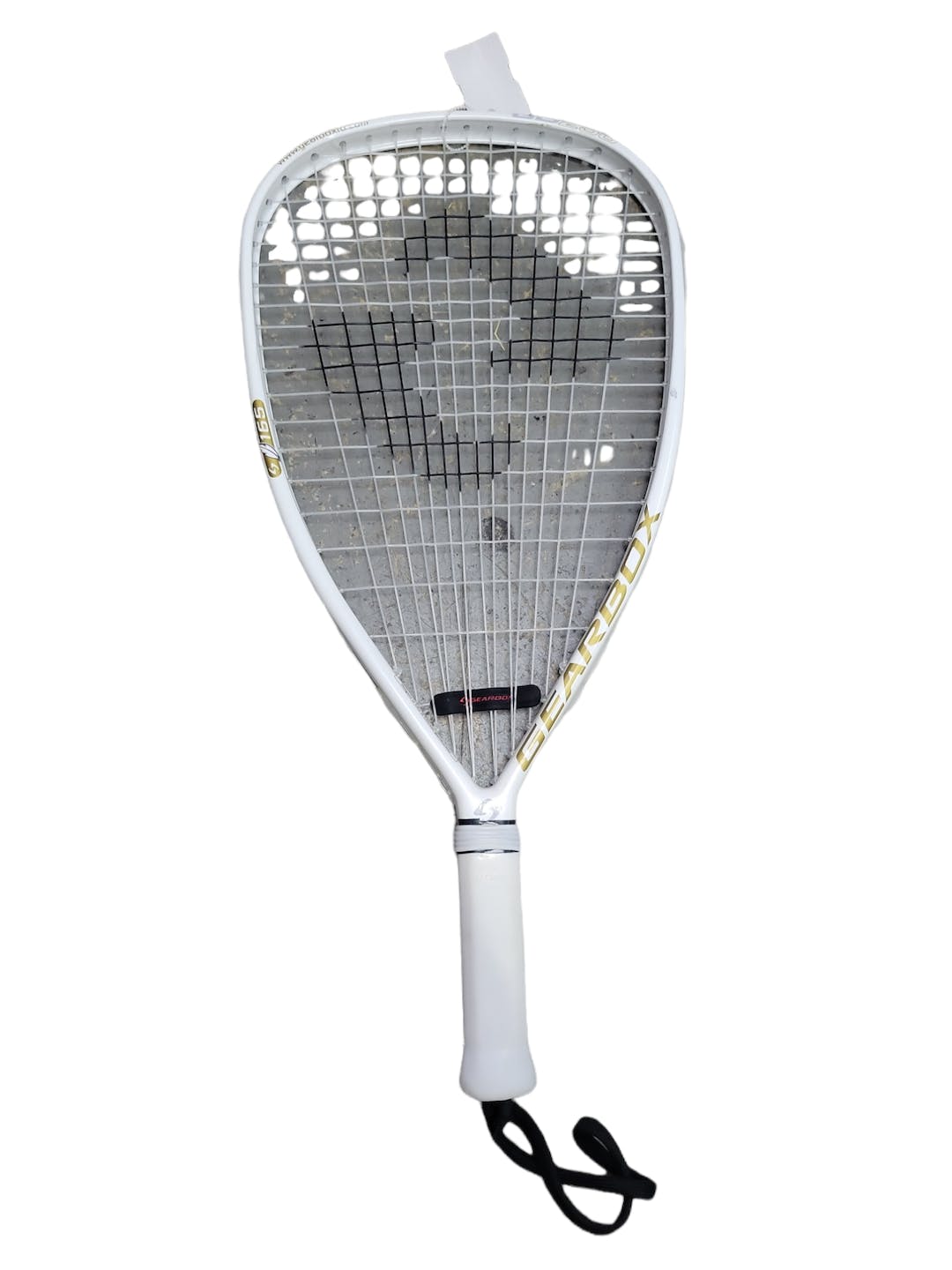 Used Gearbox Gb250 1 Unknown Racquetball Racquets SidelineSwap