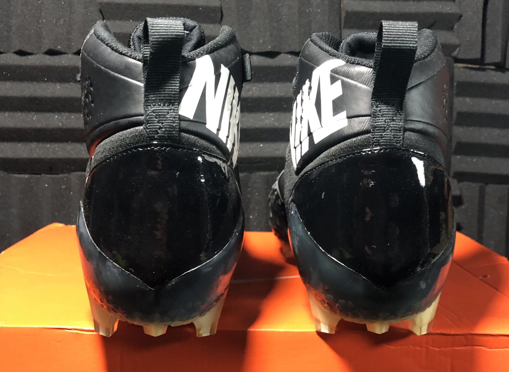 nike savage pro cleats