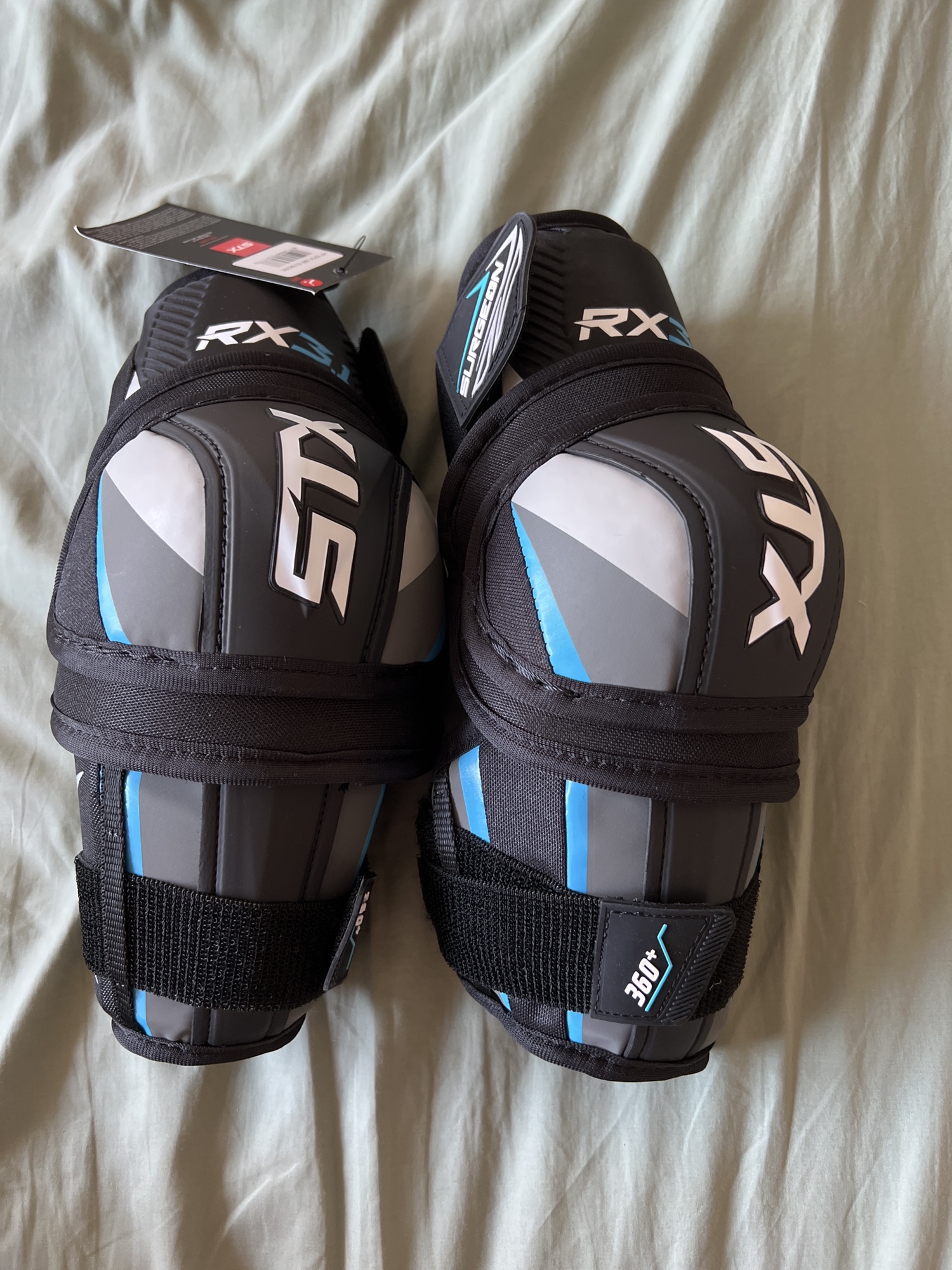 STX Surgeon RX3.1 Elbow Pads SidelineSwap
