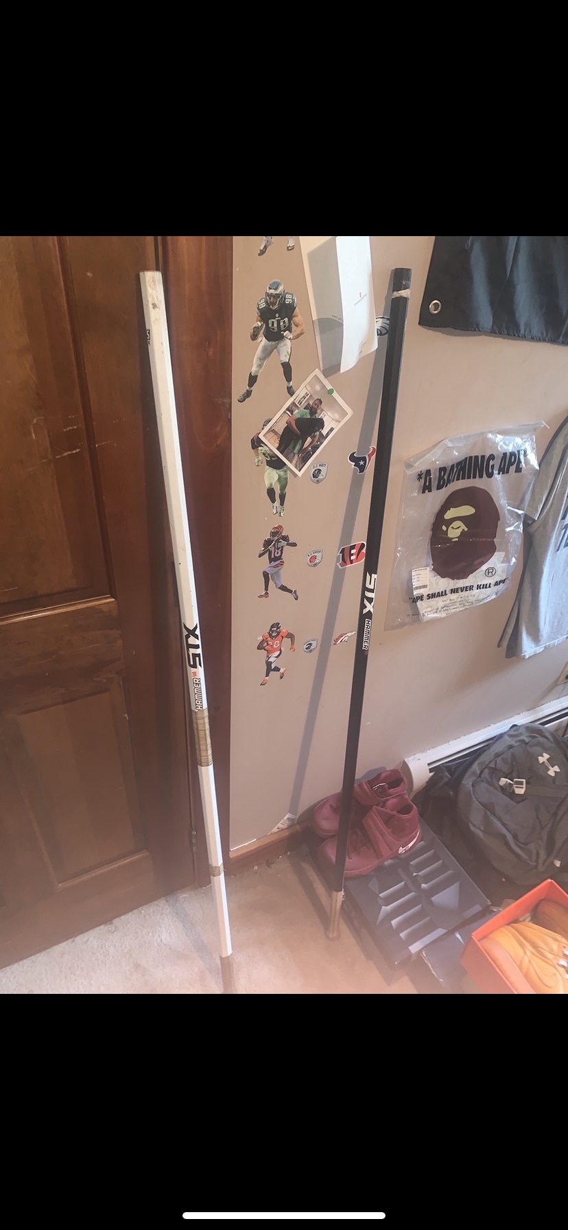 STX Hammer 500 Defense Shafts SidelineSwap