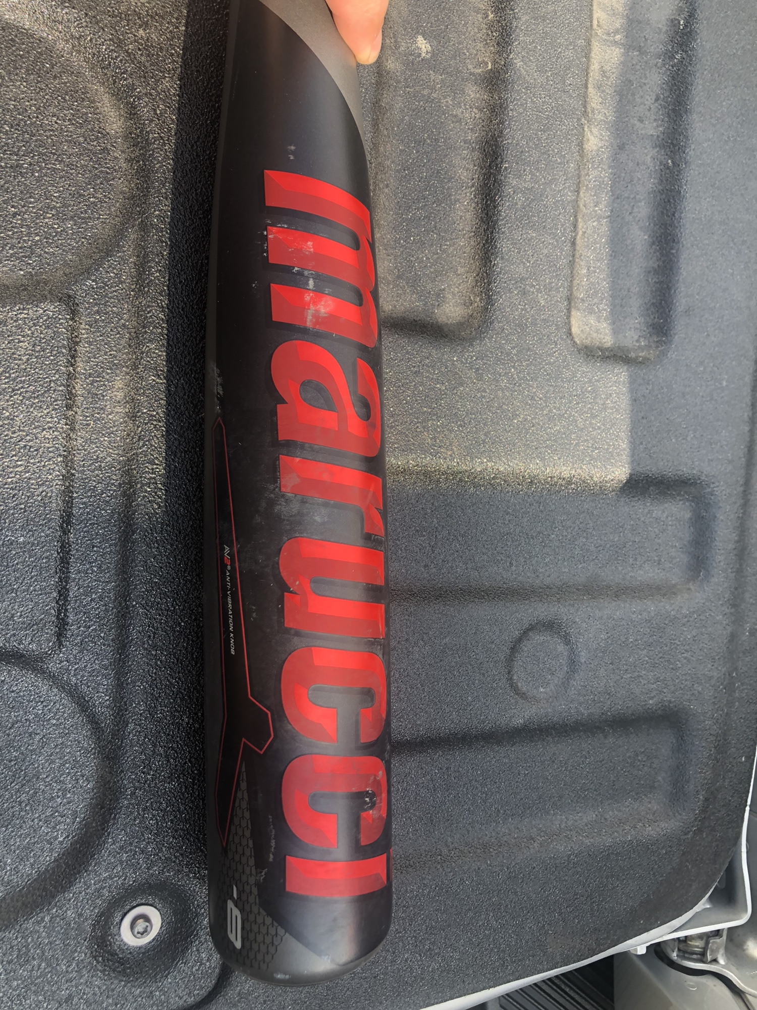 Baseball Bat Drop 8 Mariucci SidelineSwap