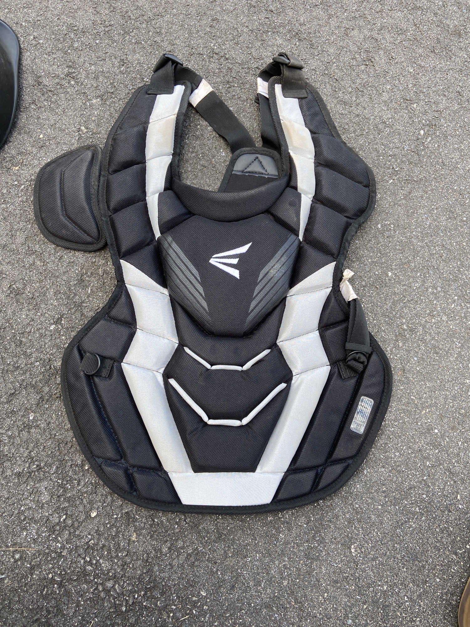 FULL SET Easton Elite x Catcher's Set NEW Helmet SidelineSwap