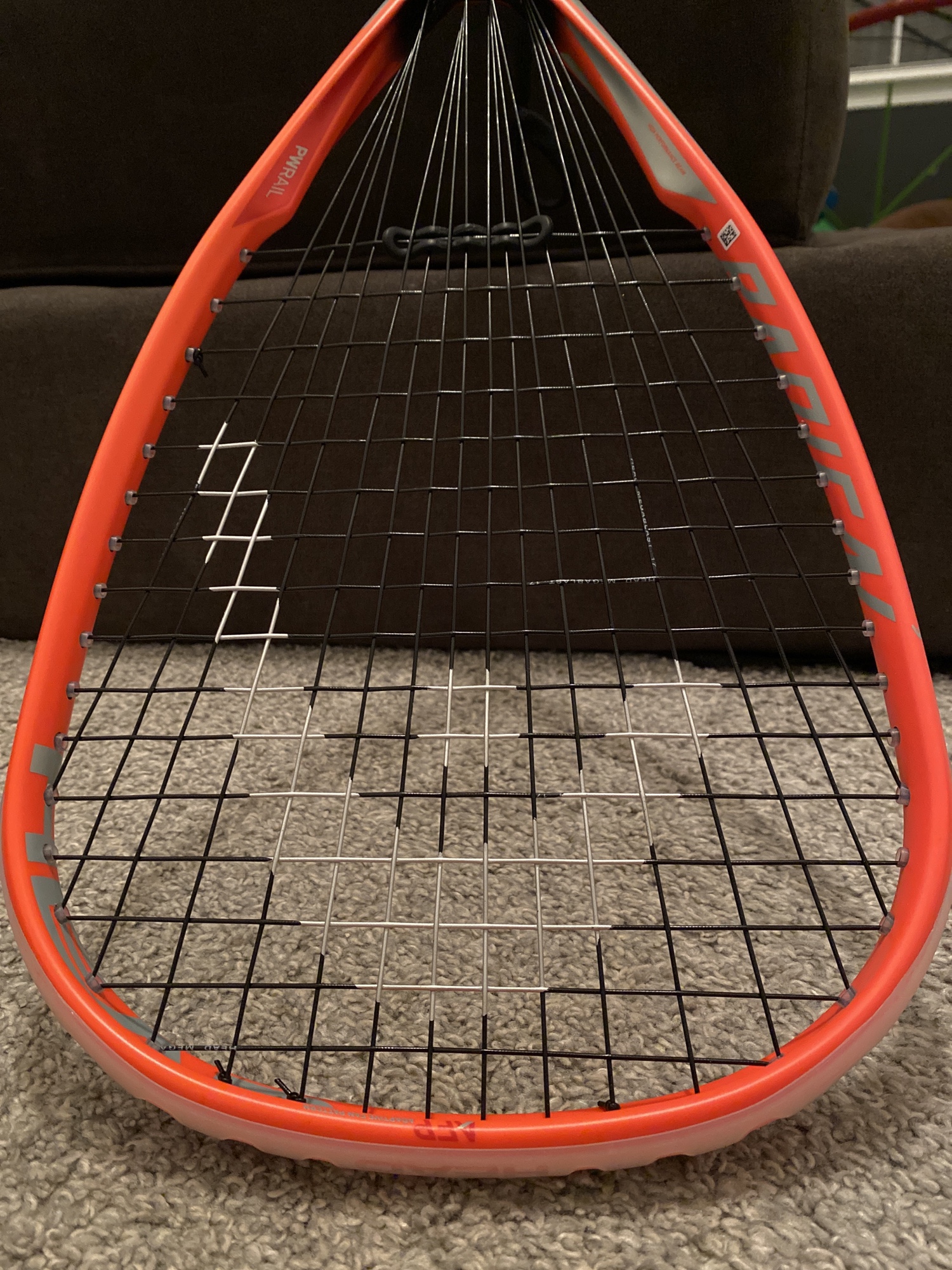 HEAD Graphene 360+ Radical Racquetball Racquet SidelineSwap