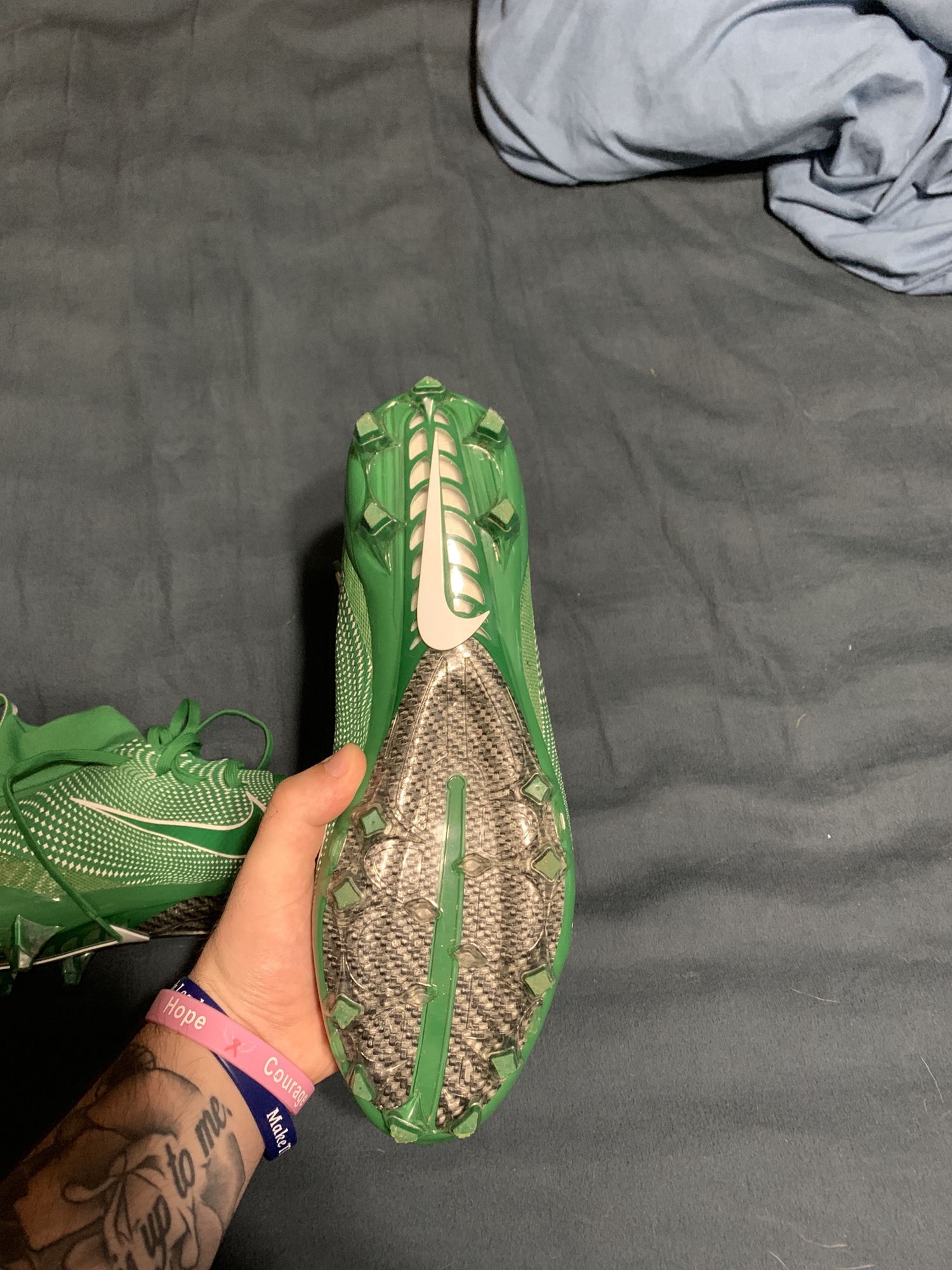 untouchable 1 cleats