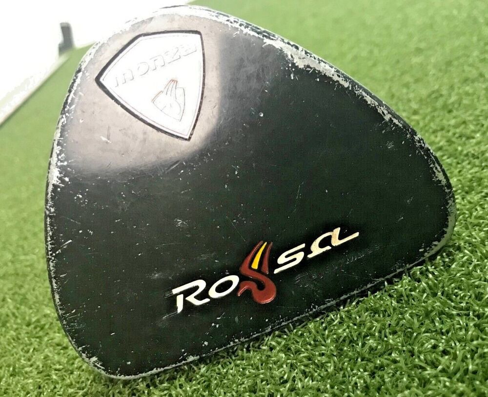 TaylorMade Rossa Monza Long Mallet Putter / RH / Steel 47.5" / NEW