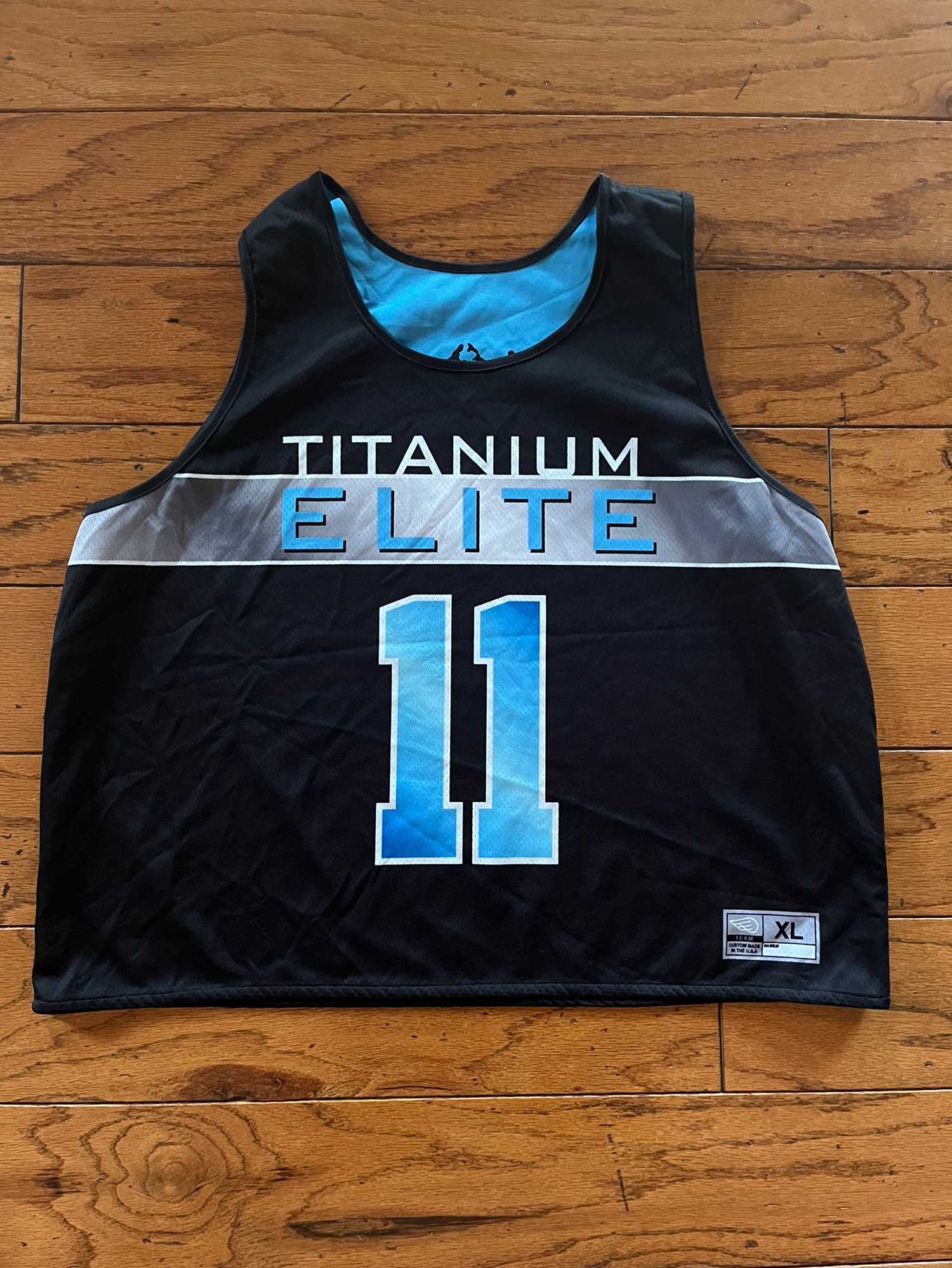 Titanium Lacrosse Jersey SidelineSwap
