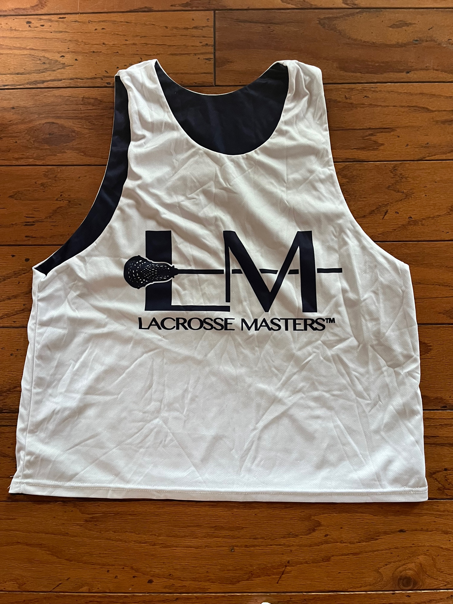 Lacrosse Masters Jersey SidelineSwap