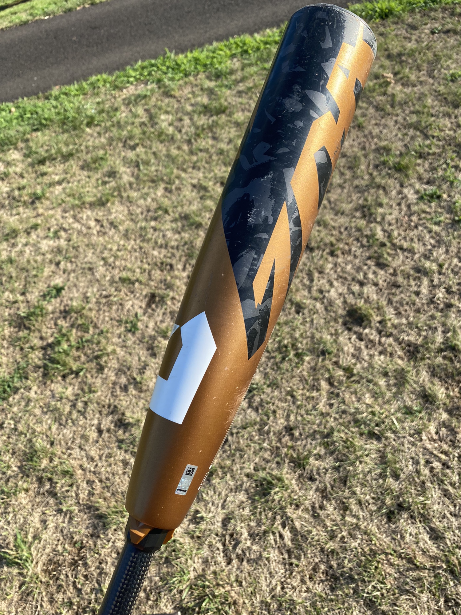 2022 Composite (10) 19 oz 29" Zoa Bat SidelineSwap