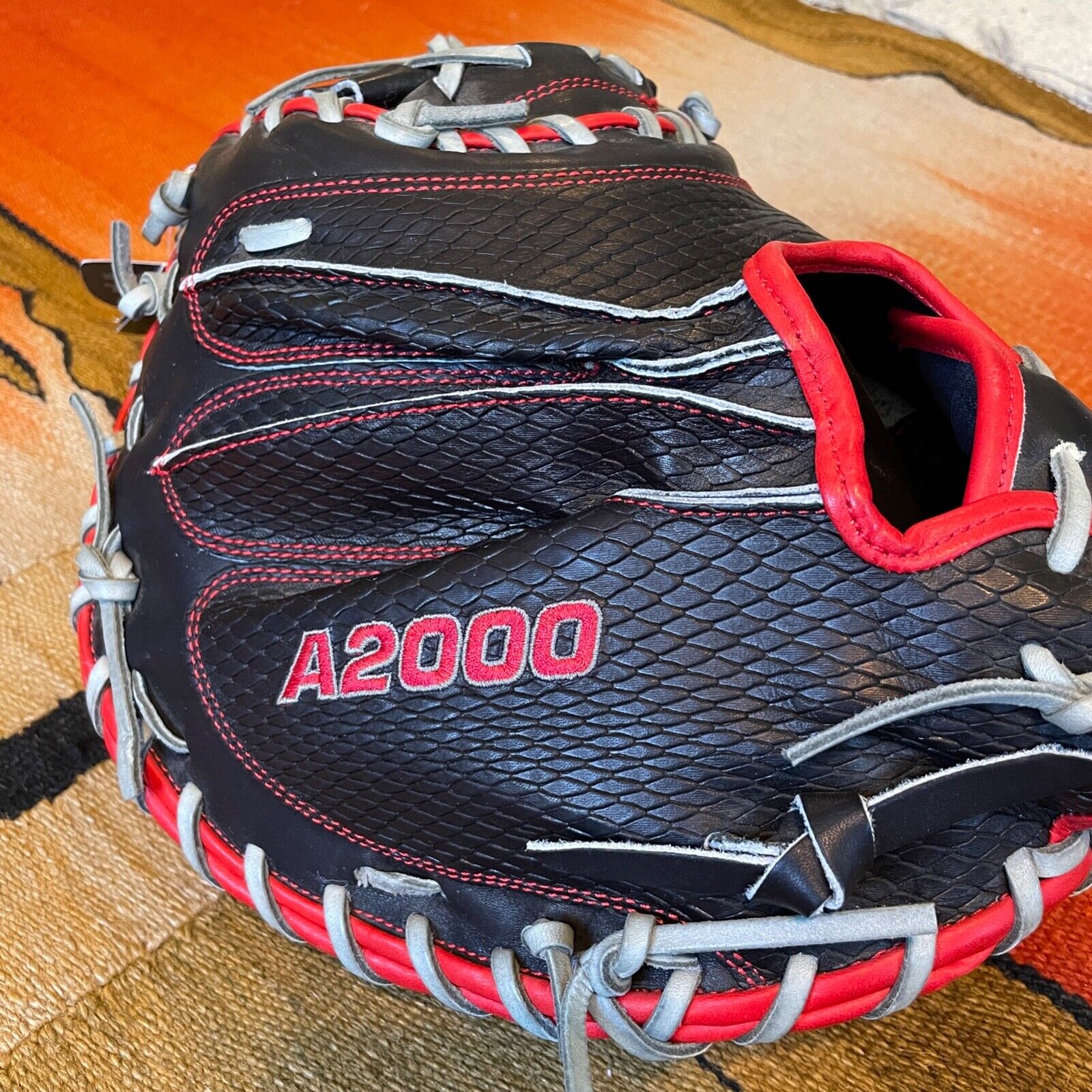 Brand New Wilson A2000 June 2020 GOTM Mitch Garver's 1790 34" Catcher's