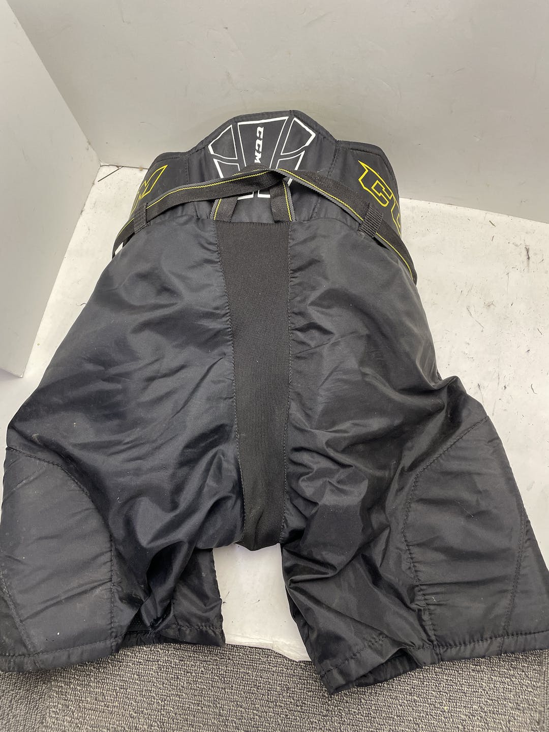 Used Ccm Tacks 1052 Pro Md Pant Breezer Hockey Pants SidelineSwap