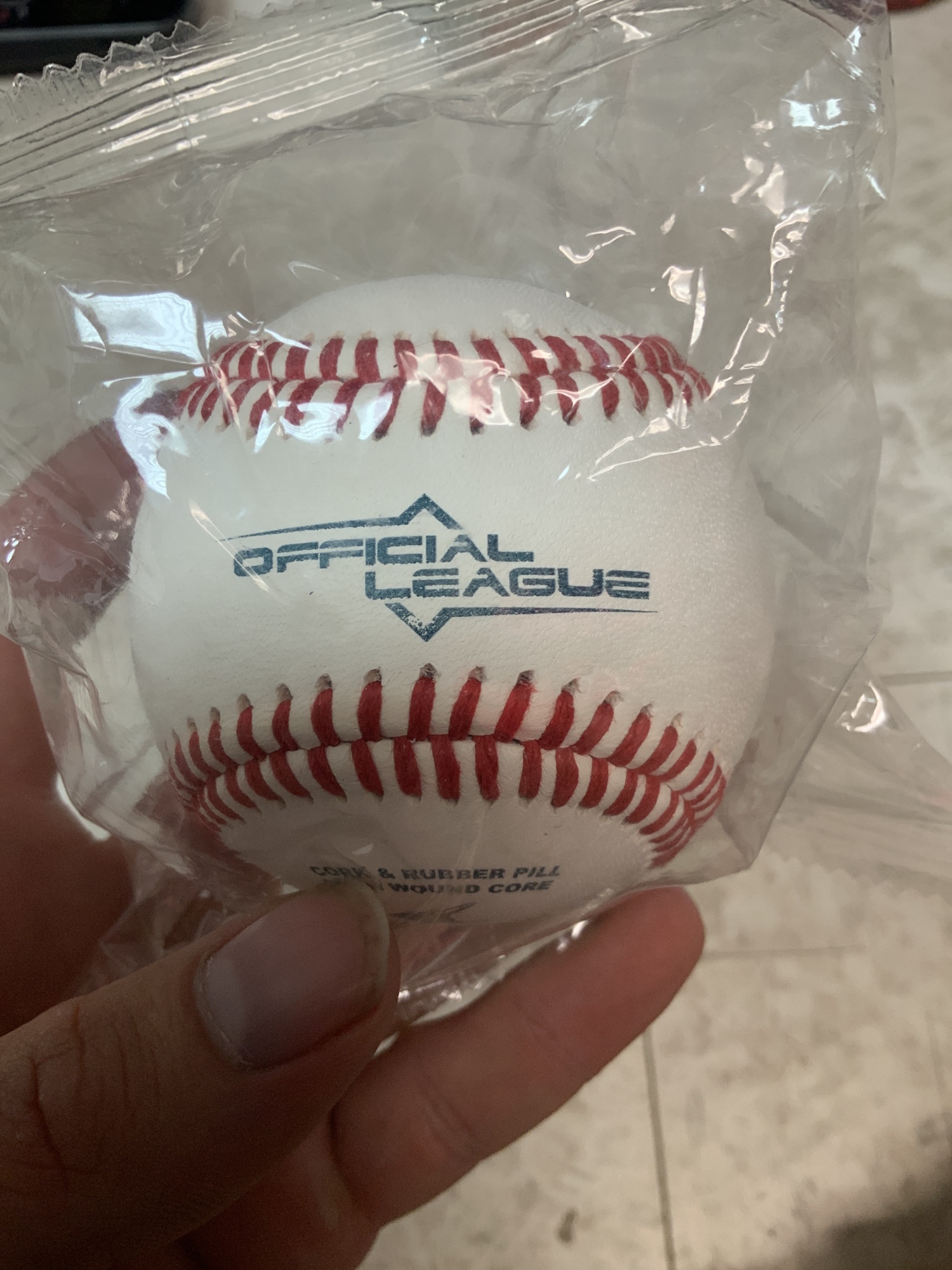 New Champro (12 in case) Sports Baseballs SidelineSwap