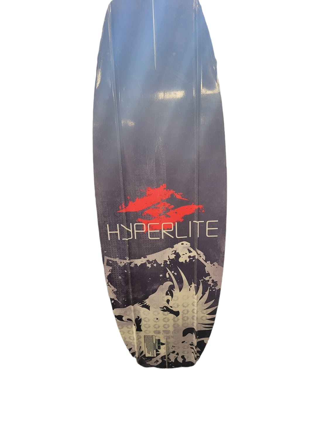 ウェイクボード HIPERLITE ハイパーライト約135㎝ 幅約40㎝