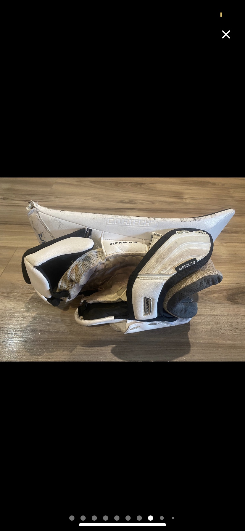 Bauer 2X Pro Full Set | SidelineSwap