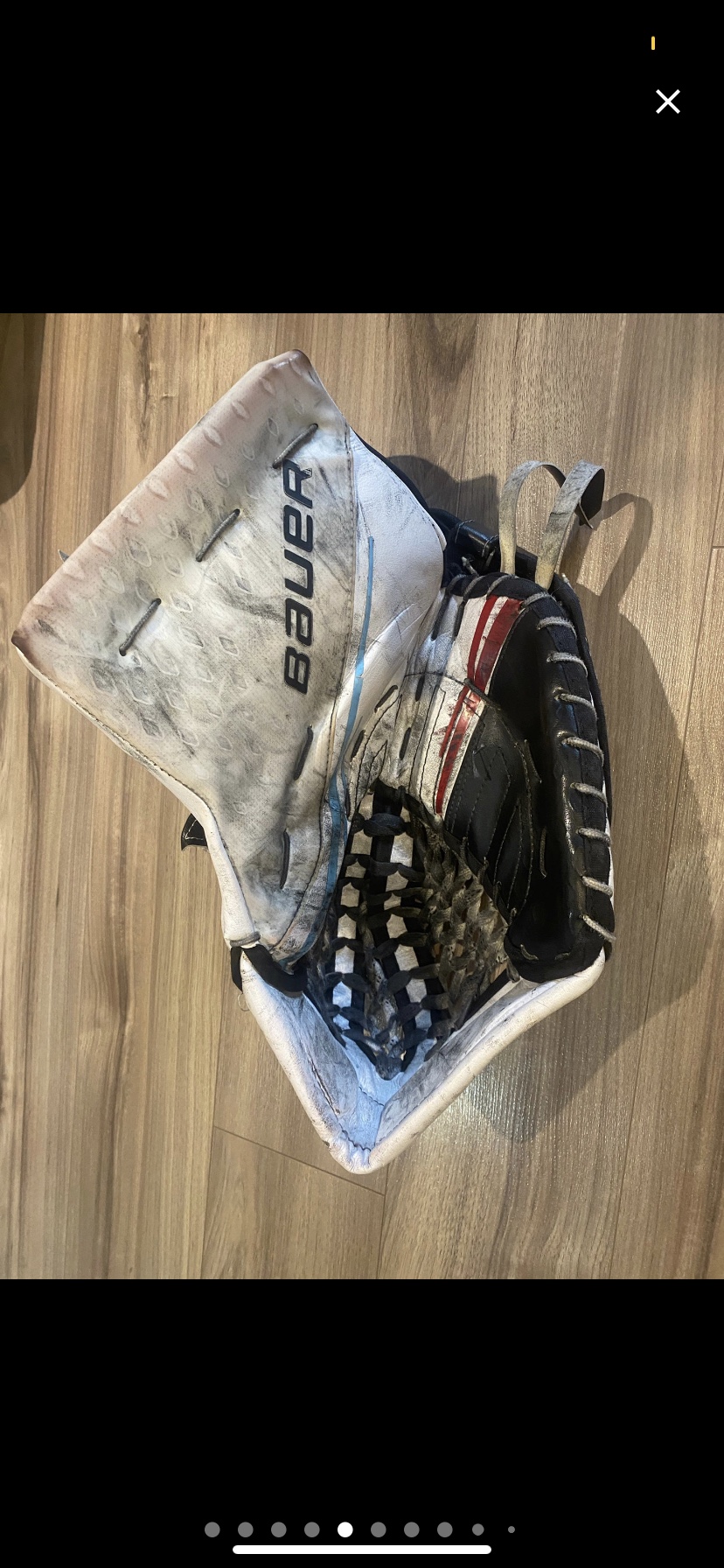 Bauer 2X Pro Full Set | SidelineSwap