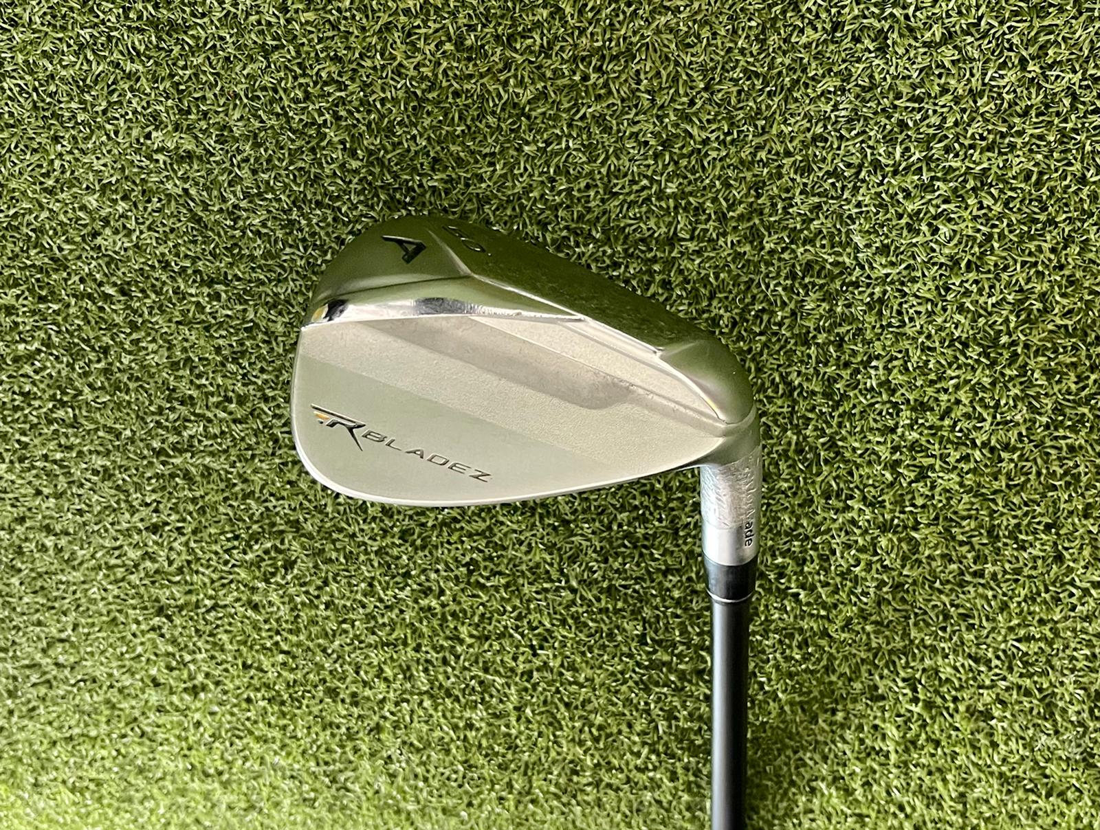 TaylorMade RBladez 50° A Wedge, RH, 36" Rocketfuel 65g Regular Graphite Great! SidelineSwap