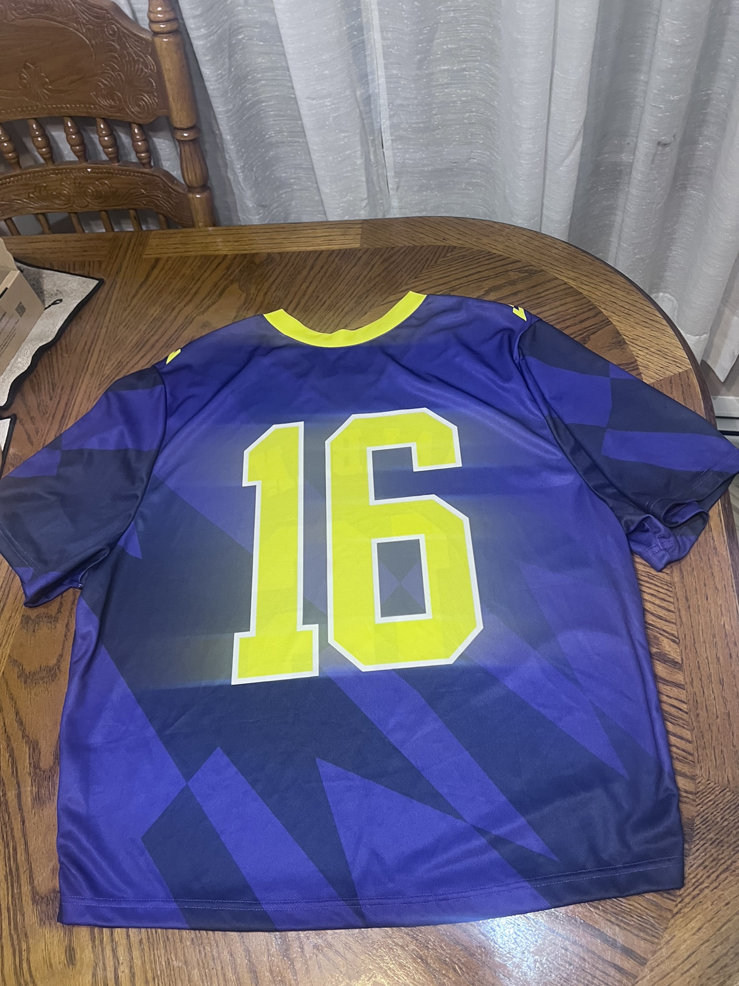 Albany Nike Lacrosse Jersey SidelineSwap