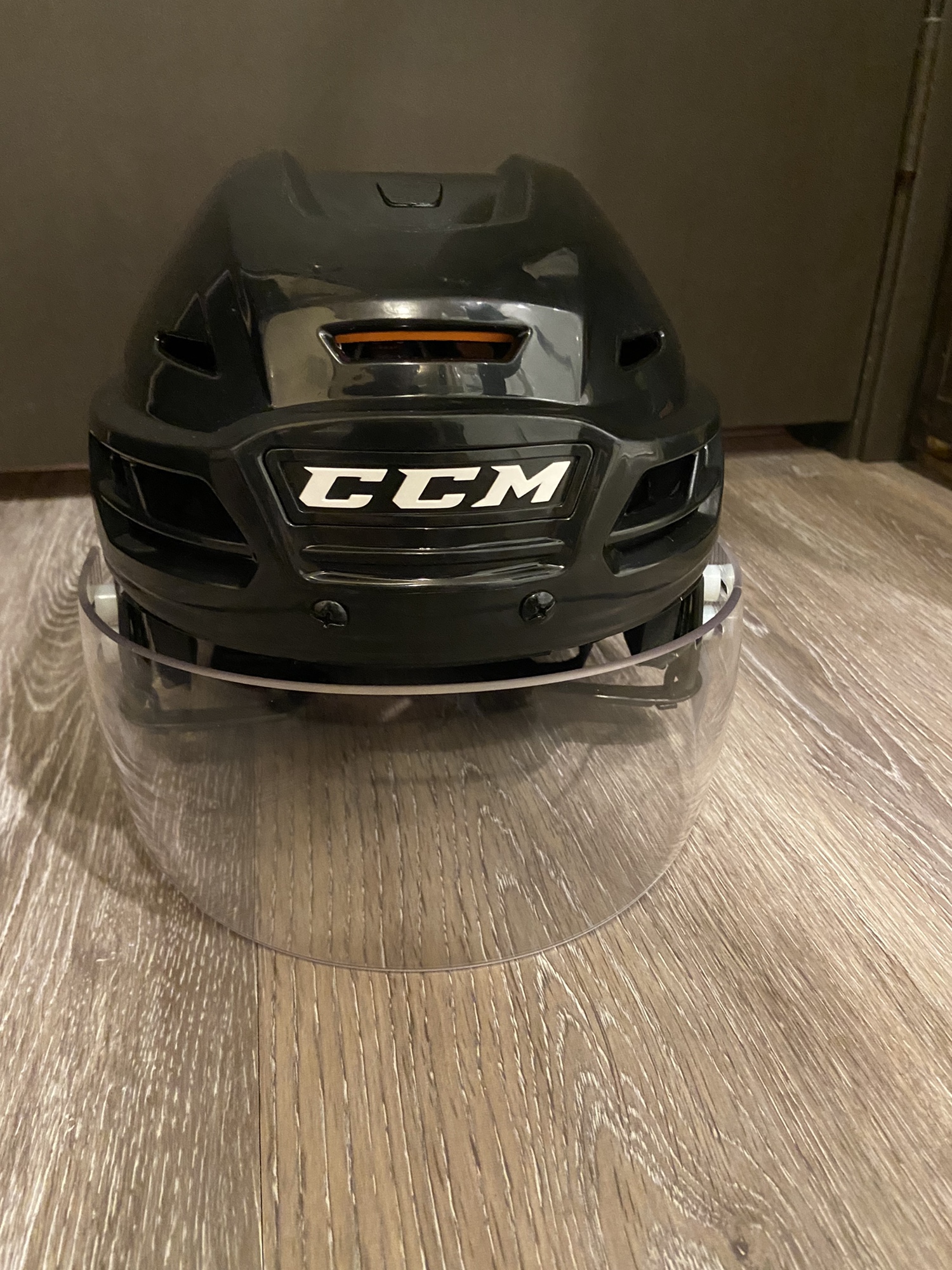 Tacks 710 pro stock helmet Black SidelineSwap