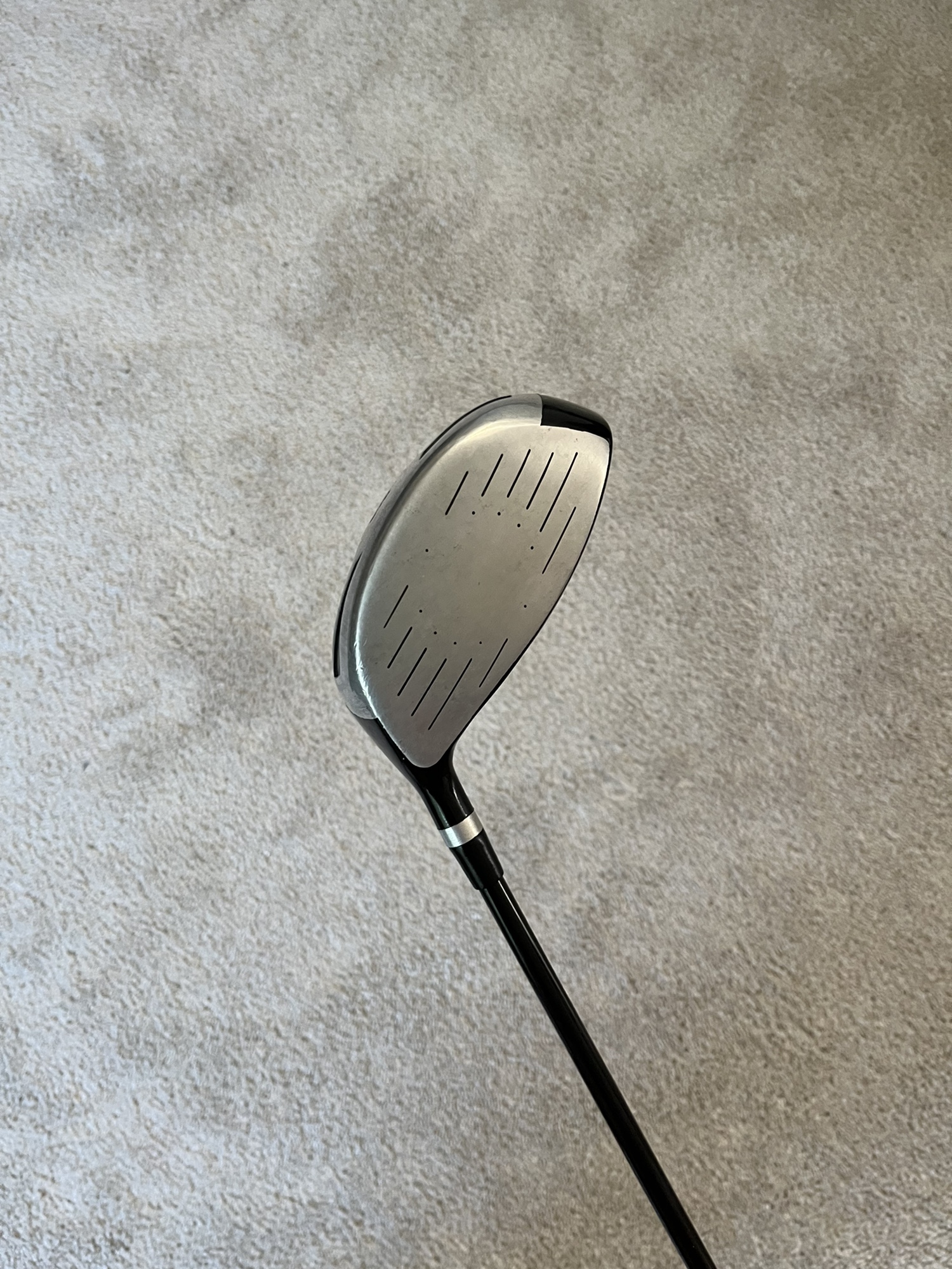 Wilson Linear XD Driver SidelineSwap