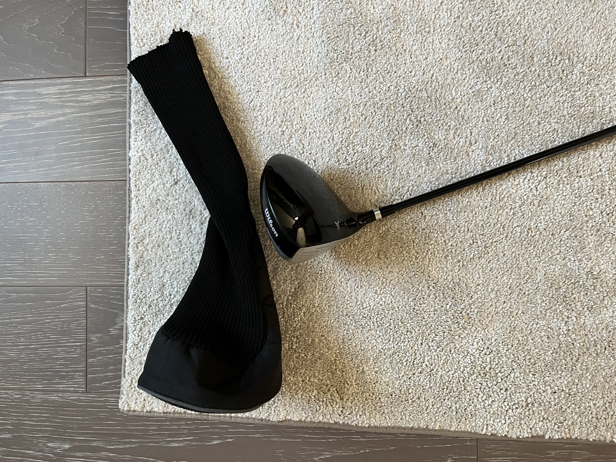 Wilson Linear XD Driver SidelineSwap