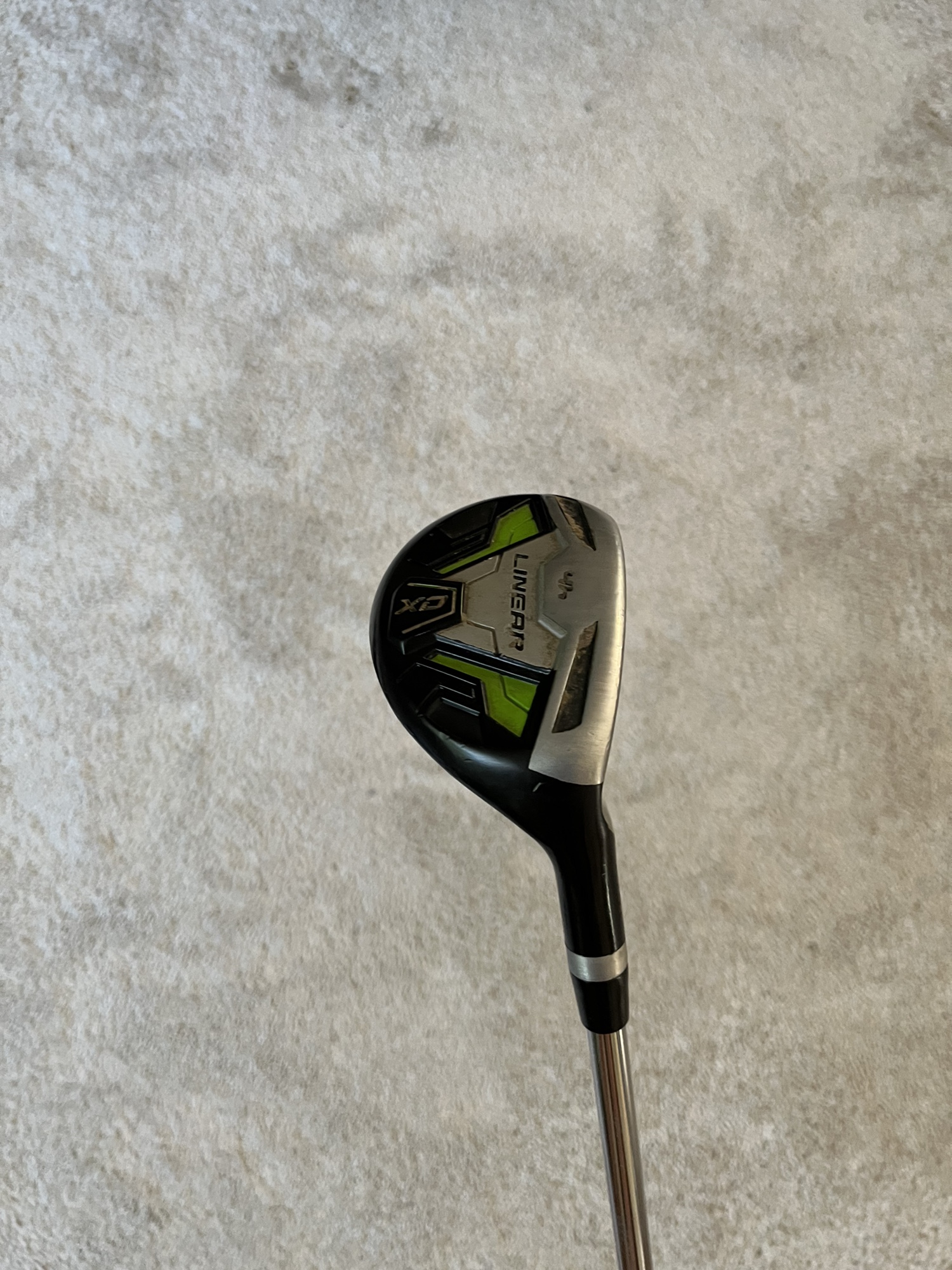 Wilson Linear XD Hybrid SidelineSwap