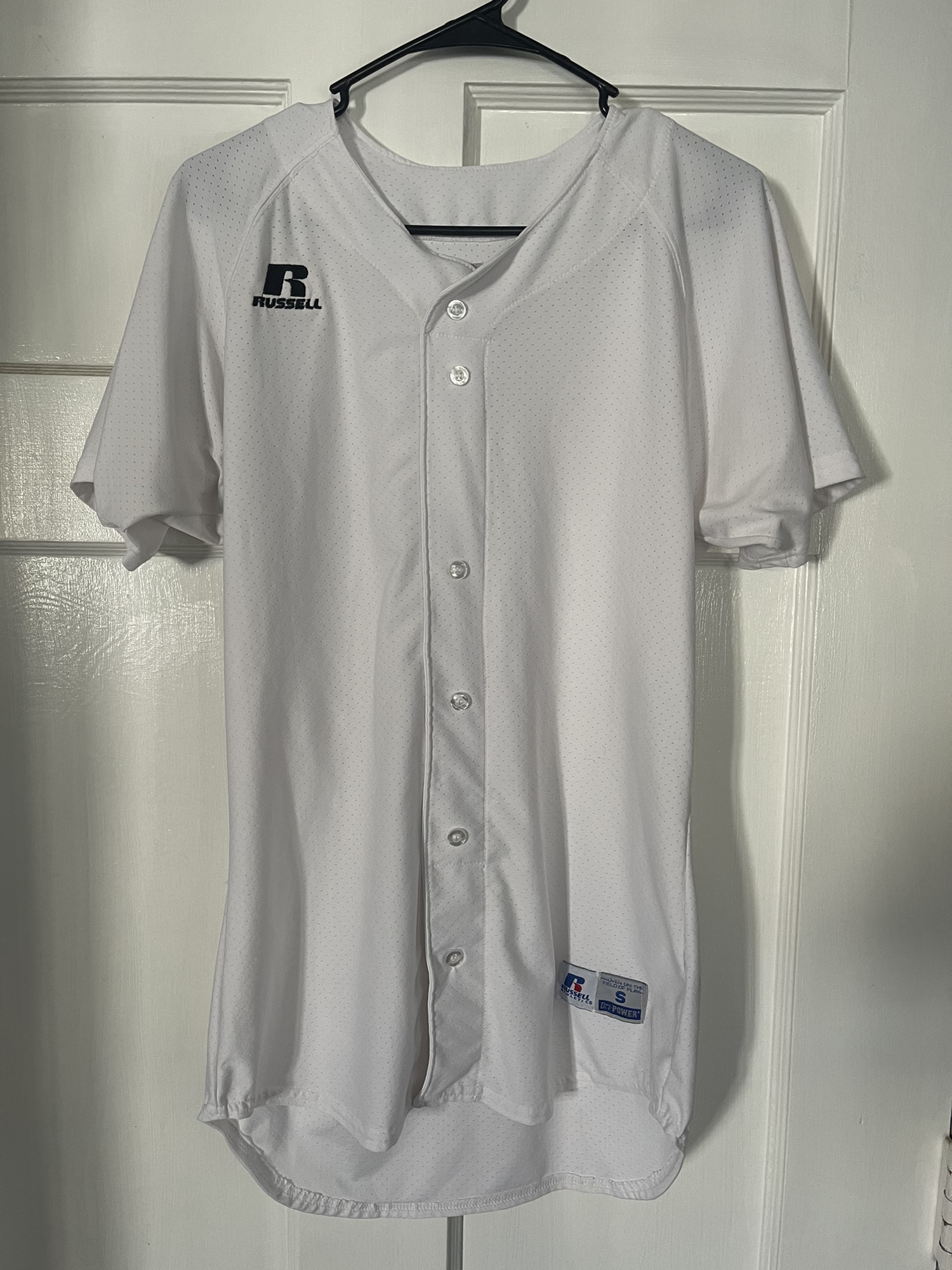 Russell Athletic Baseball Jersey SidelineSwap