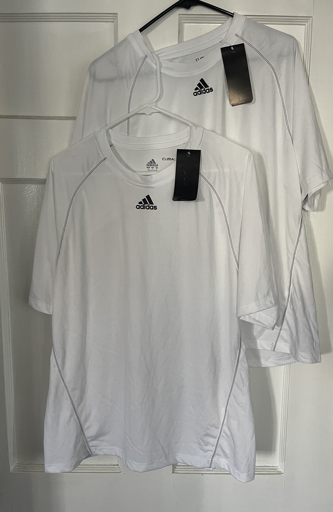 Adidas Climalite Short Sleeve DriFit TShirts SidelineSwap