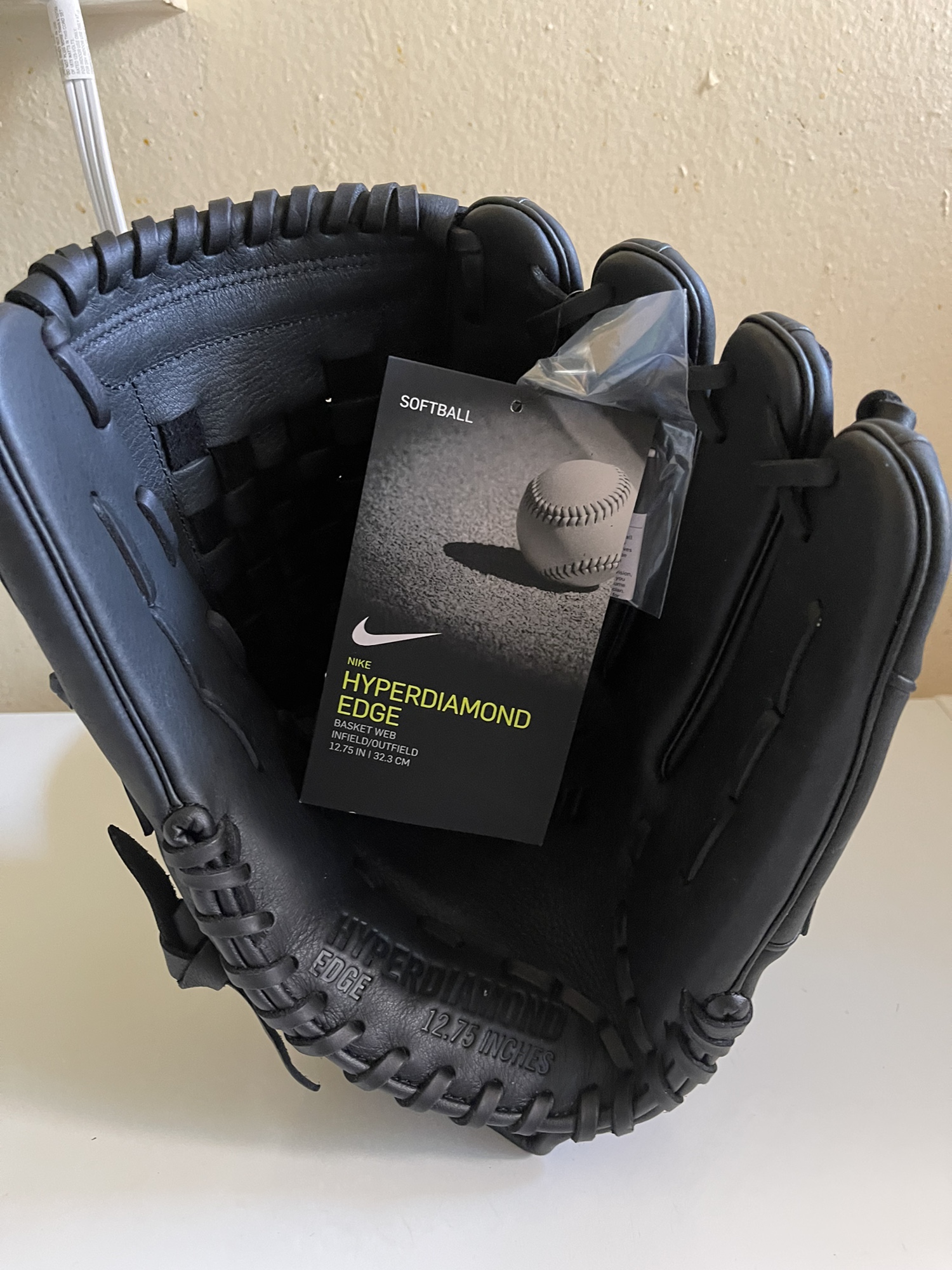 Set of new Nike baseball glove SidelineSwap