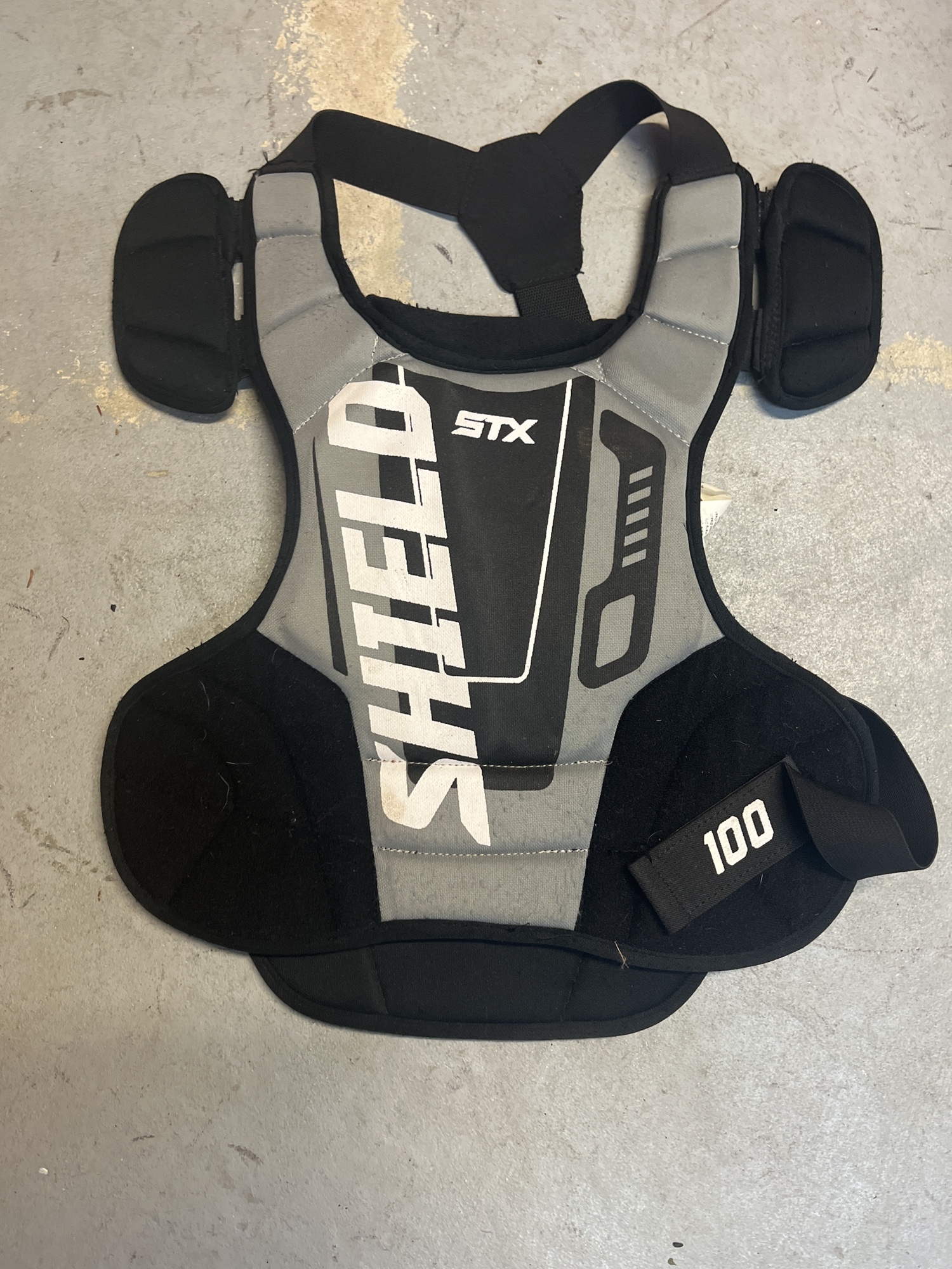 Goalie Chest Protector STX SidelineSwap