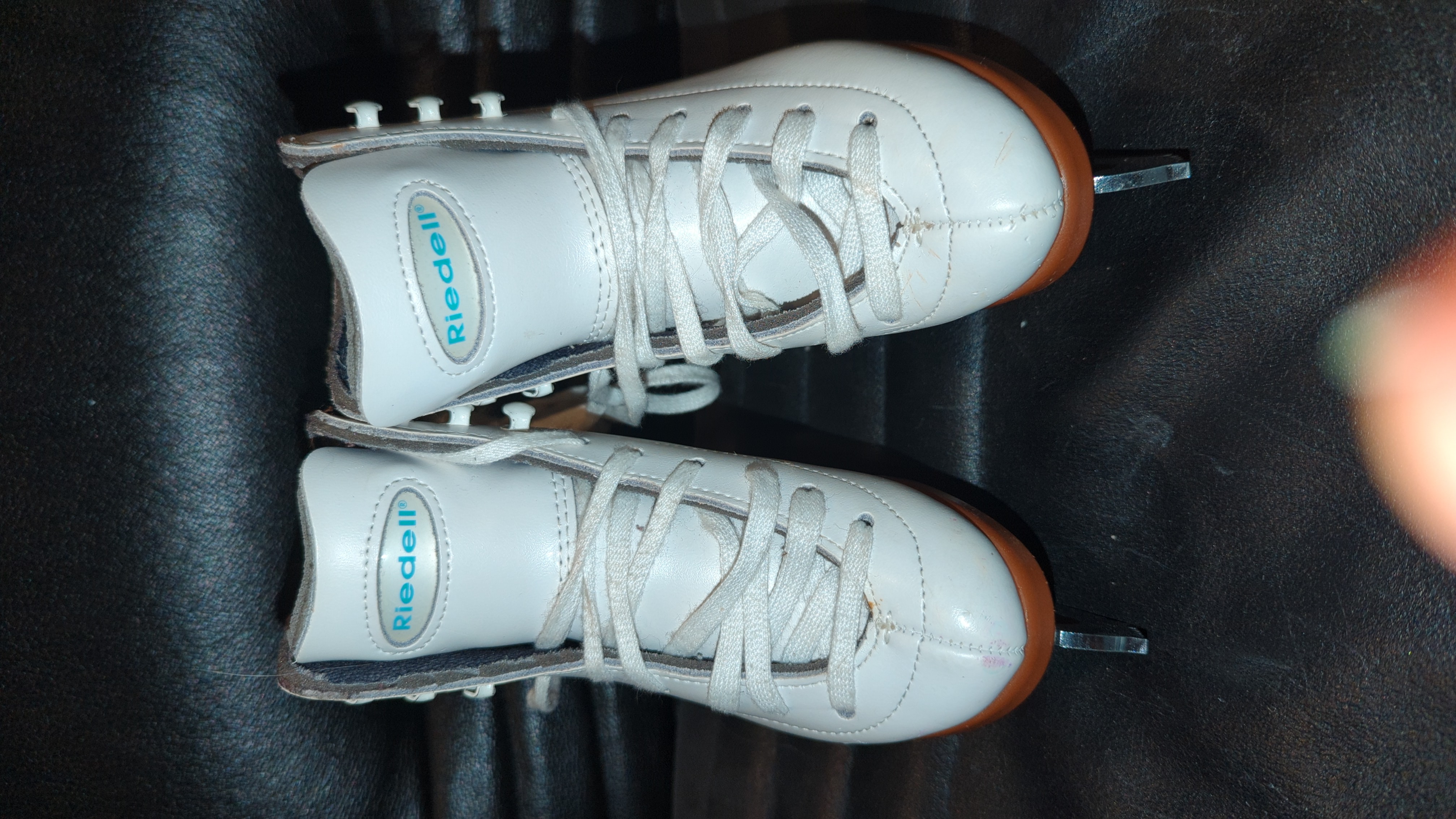 Used Riedell Figure Skates YOUTH Size 10 SidelineSwap