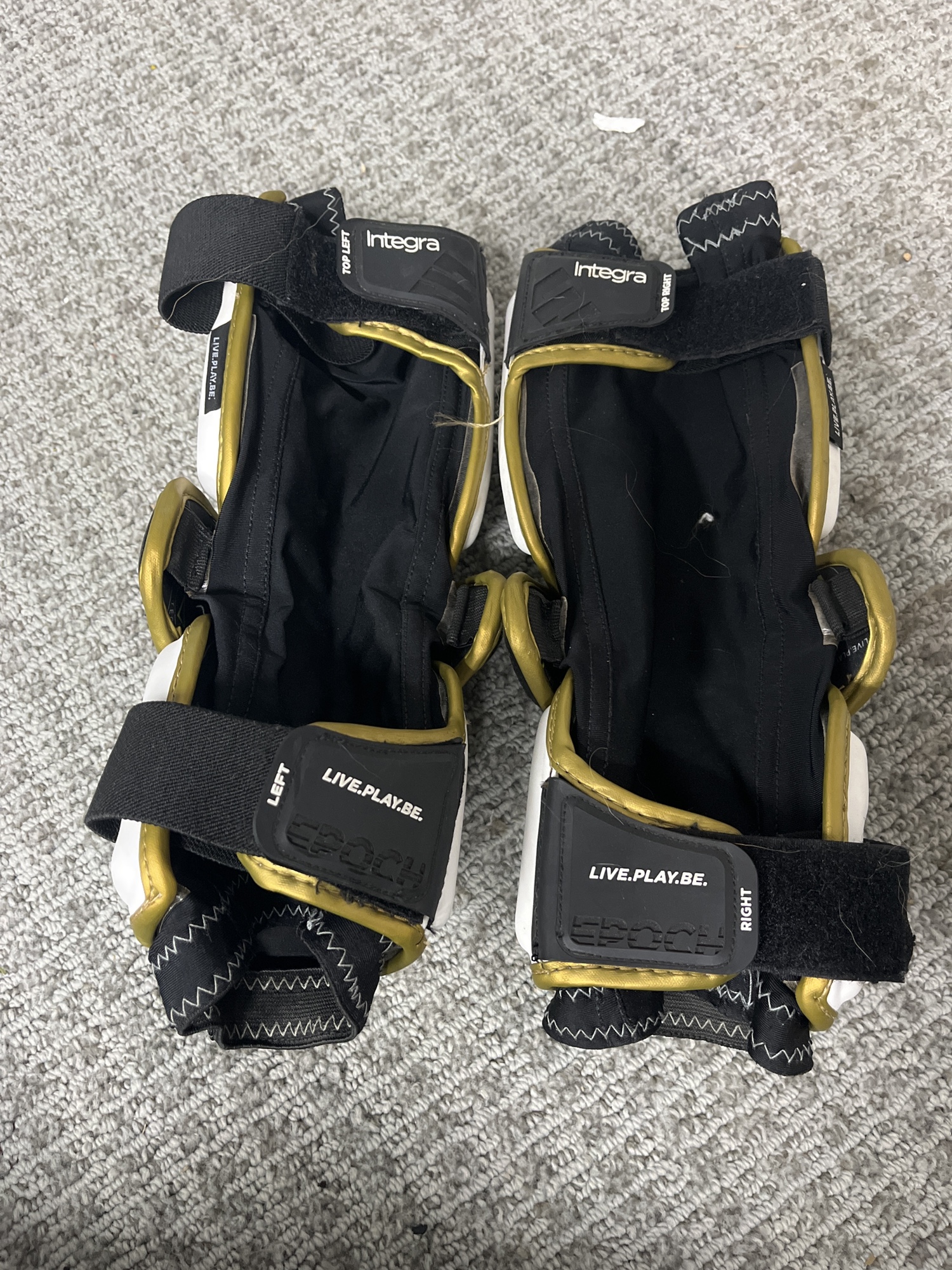 Large Epoch Integra Arm Guards SidelineSwap