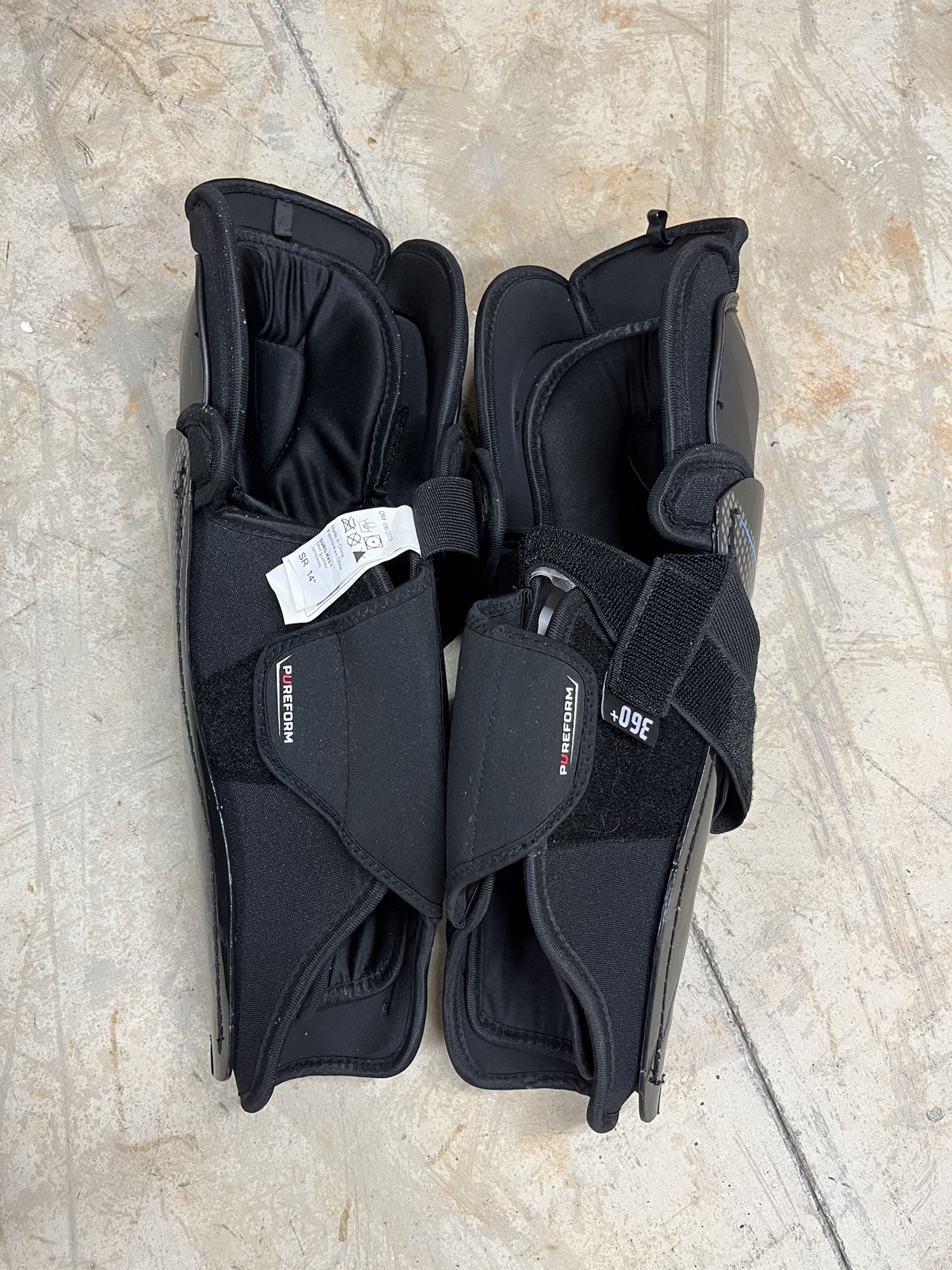 STX RX3.1 Shin Pads 14” SidelineSwap