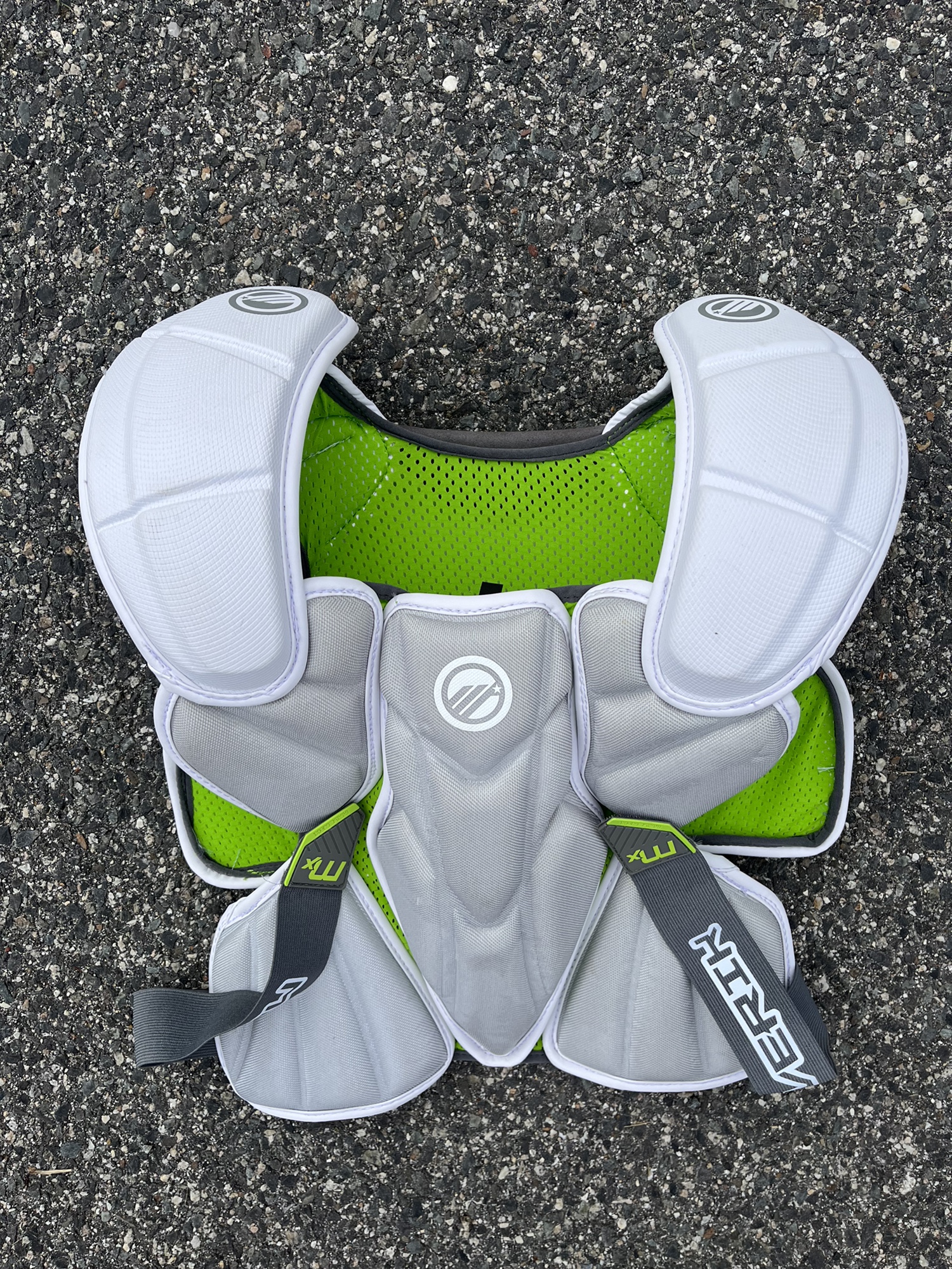 Maverik MX EKG Shoulder Pads SidelineSwap