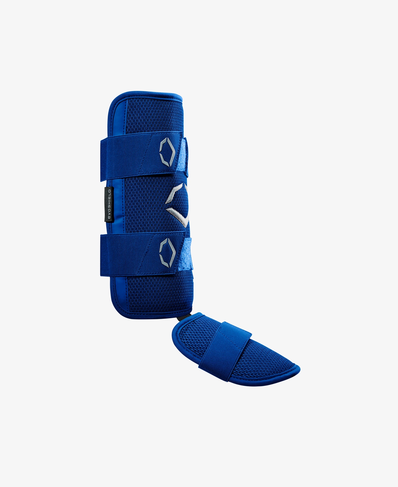 New Senior EvoShield Pro SRZ No Ankle Leg Guard SidelineSwap