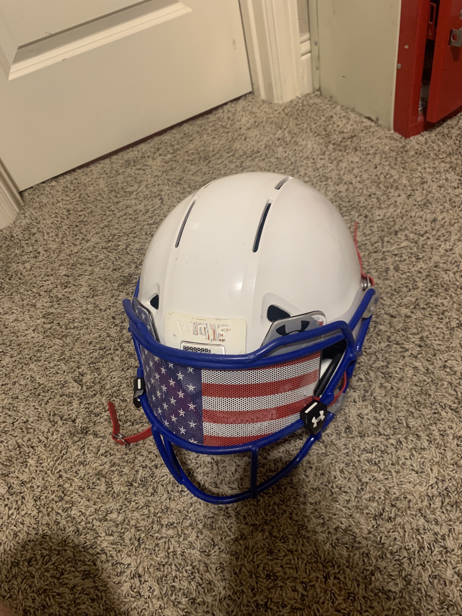Used Medium Vicis Helmet SidelineSwap