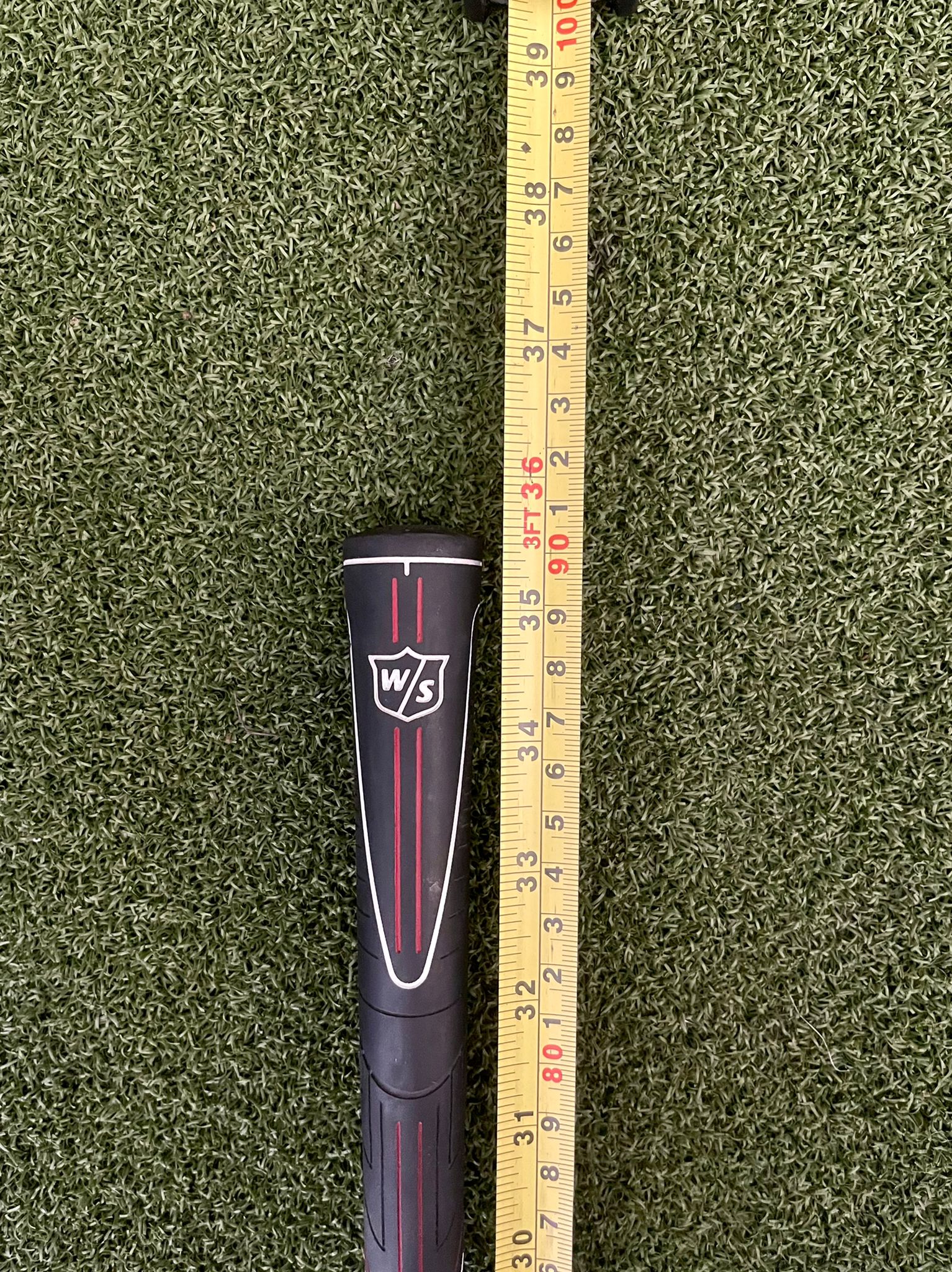 Wilson Staff TW9 Tour Milled 50°/06 Wedge, RH, TT DG Wedge Flex SteelVery Good! SidelineSwap