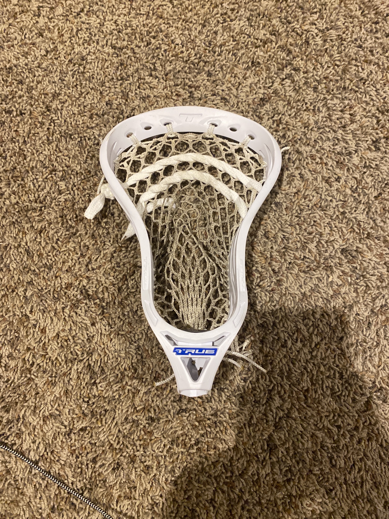 True Frequency Lacrosse Head SidelineSwap