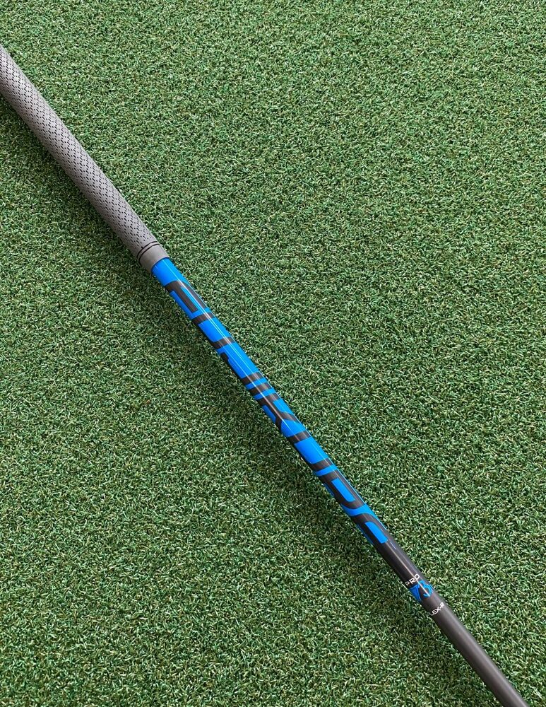 PXG HYBRID SHAFT WITH ADAPTER 4/5 FUJIKURA PRO 73H REGULAR FLEX 38.5