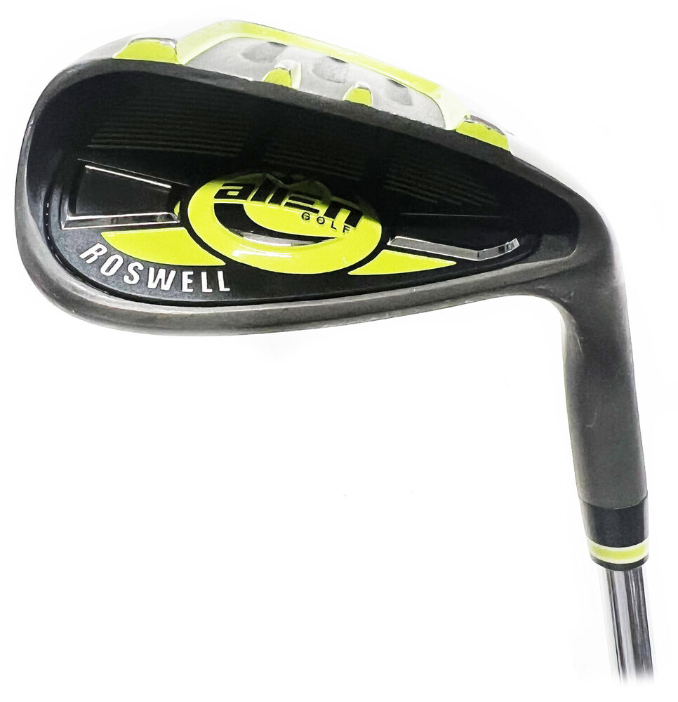 Alien Roswell 60* Lob Wedge Steel Stock Alien Golf Wedge Flex