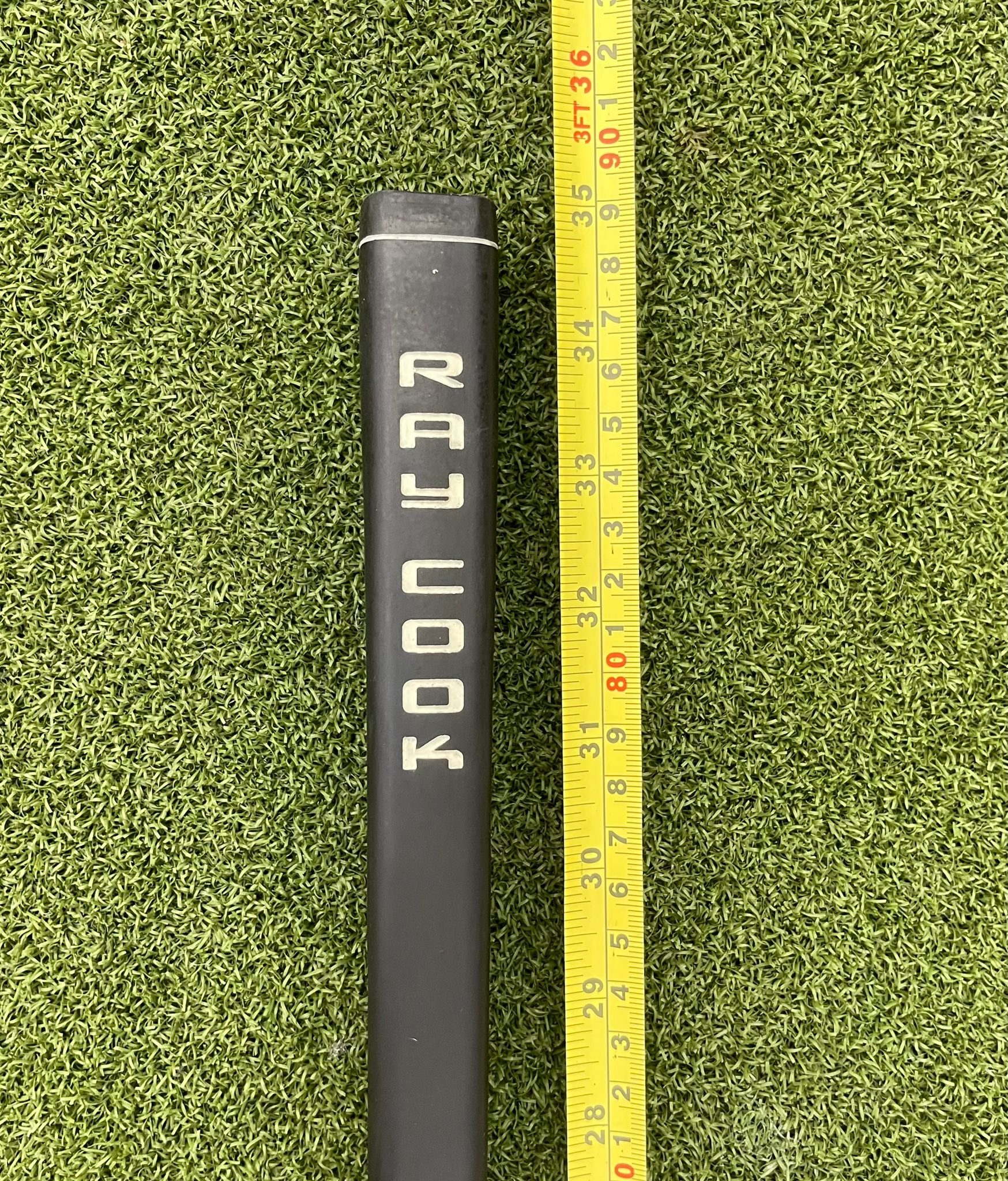 Ray Cook Classic Plus V Putter, RH, 35" True Temper Shaft & Stock Grip