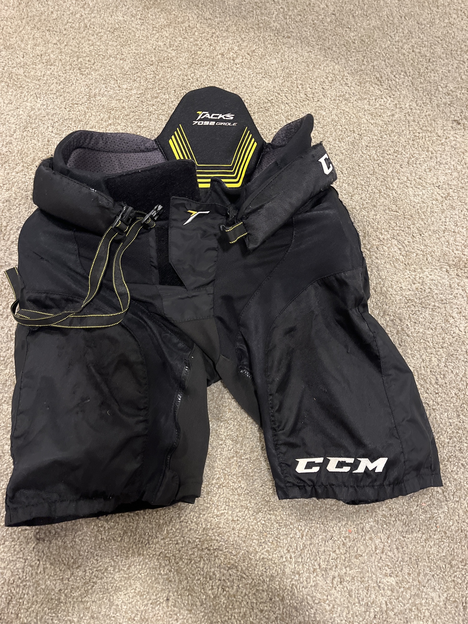 CCM Tacks 7092 Girdle SidelineSwap