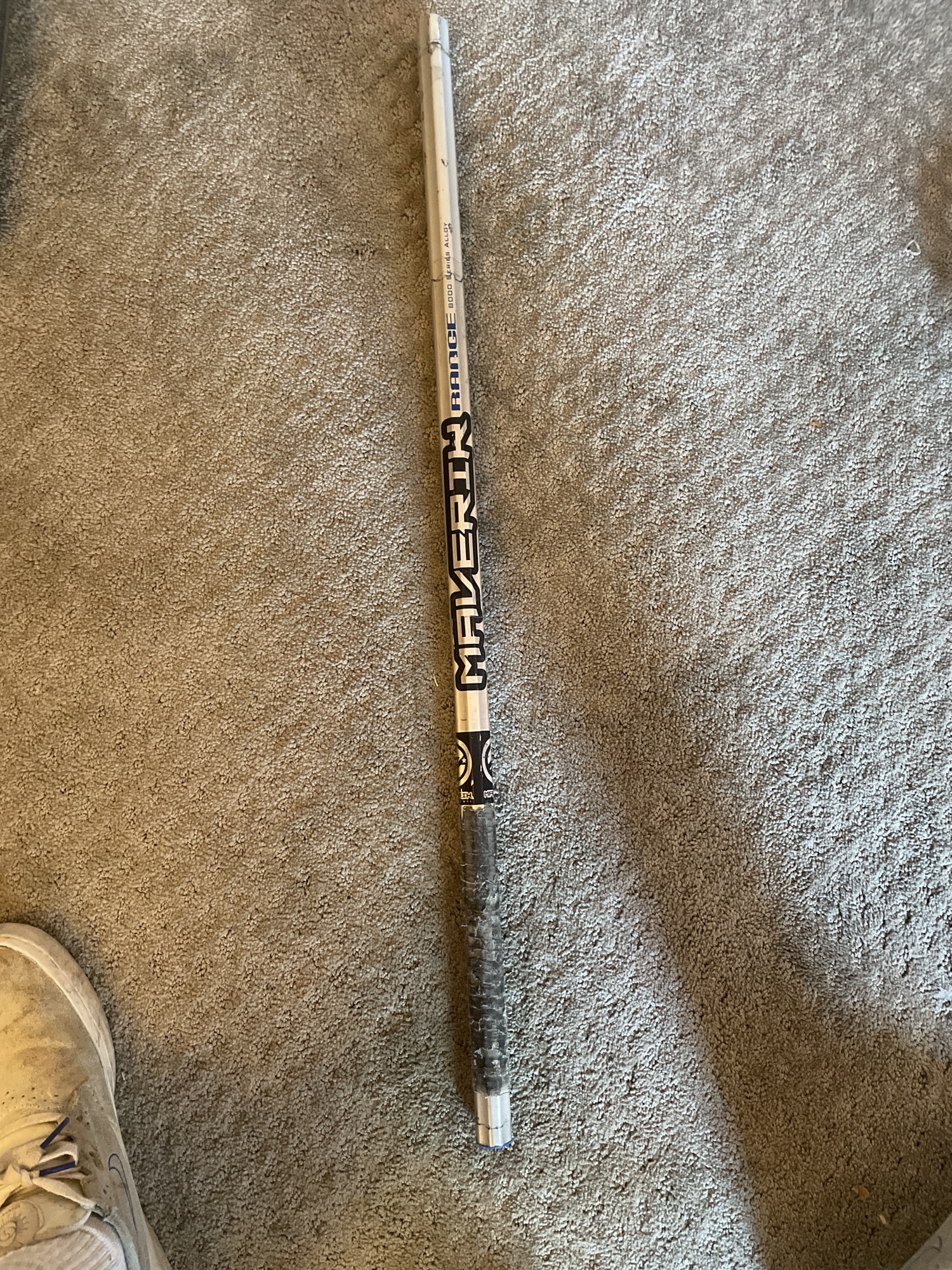 Maverick Range Shaft SidelineSwap