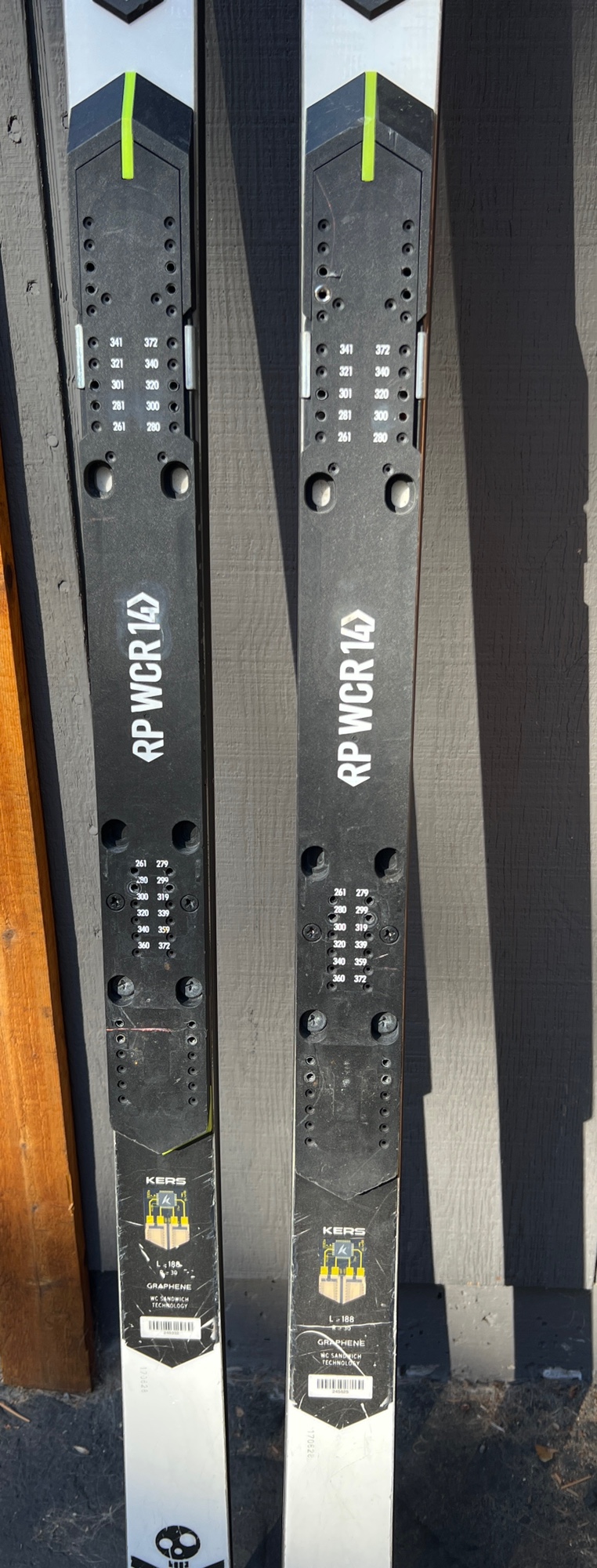 HEAD World Cup Rebels i.GS 188 R30 | SidelineSwap | Buy and