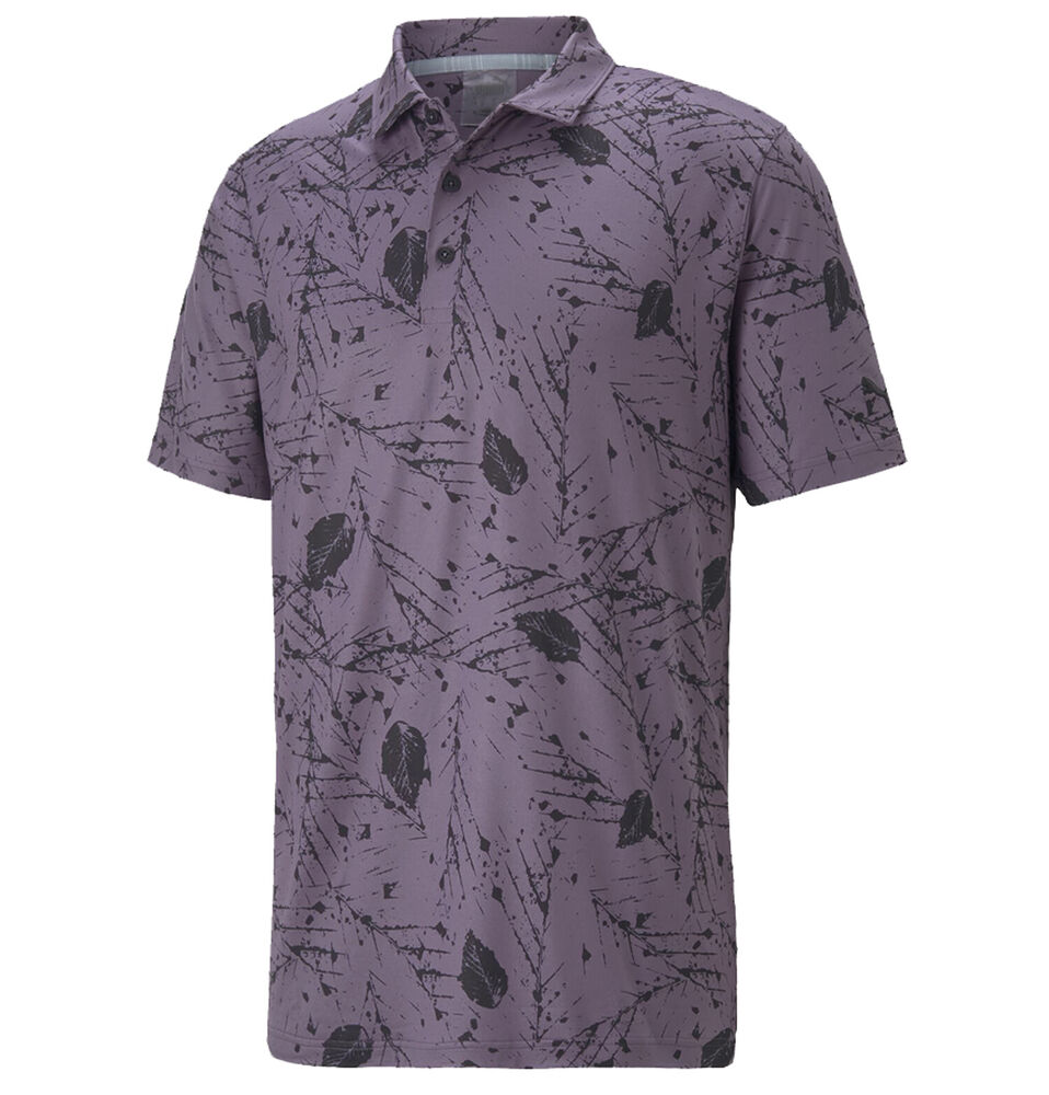 puma cloudspun golf shirt